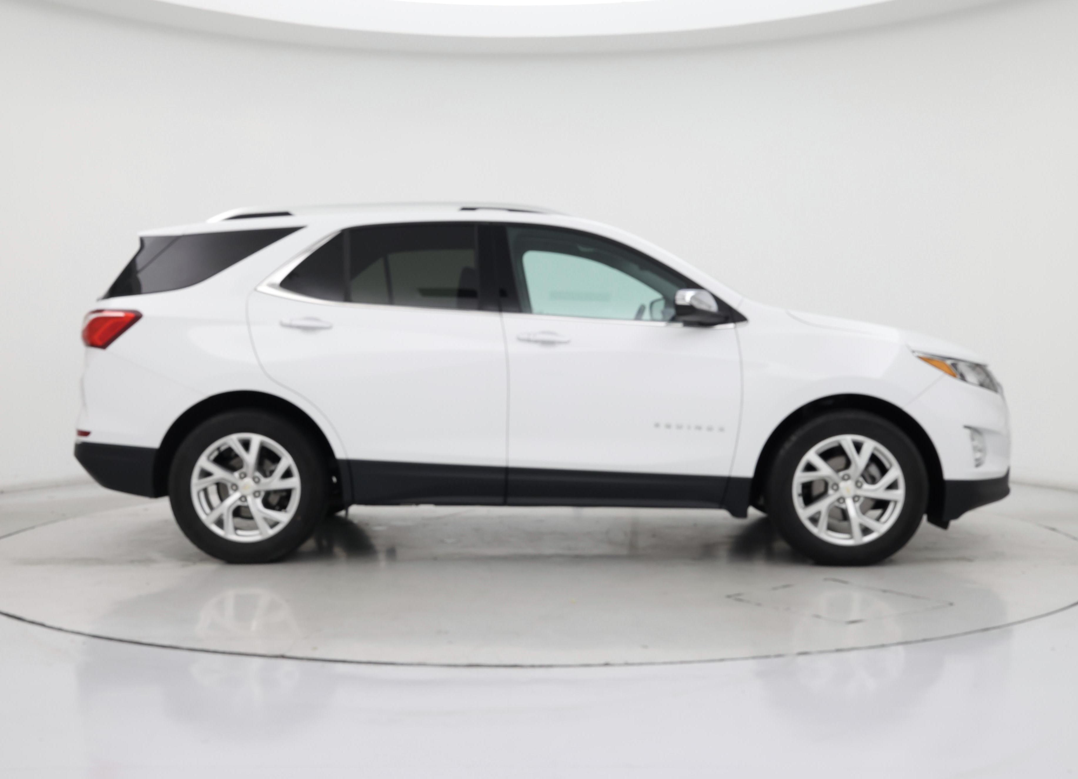 Thumbnail: 2021 Chevrolet Equinox - 7