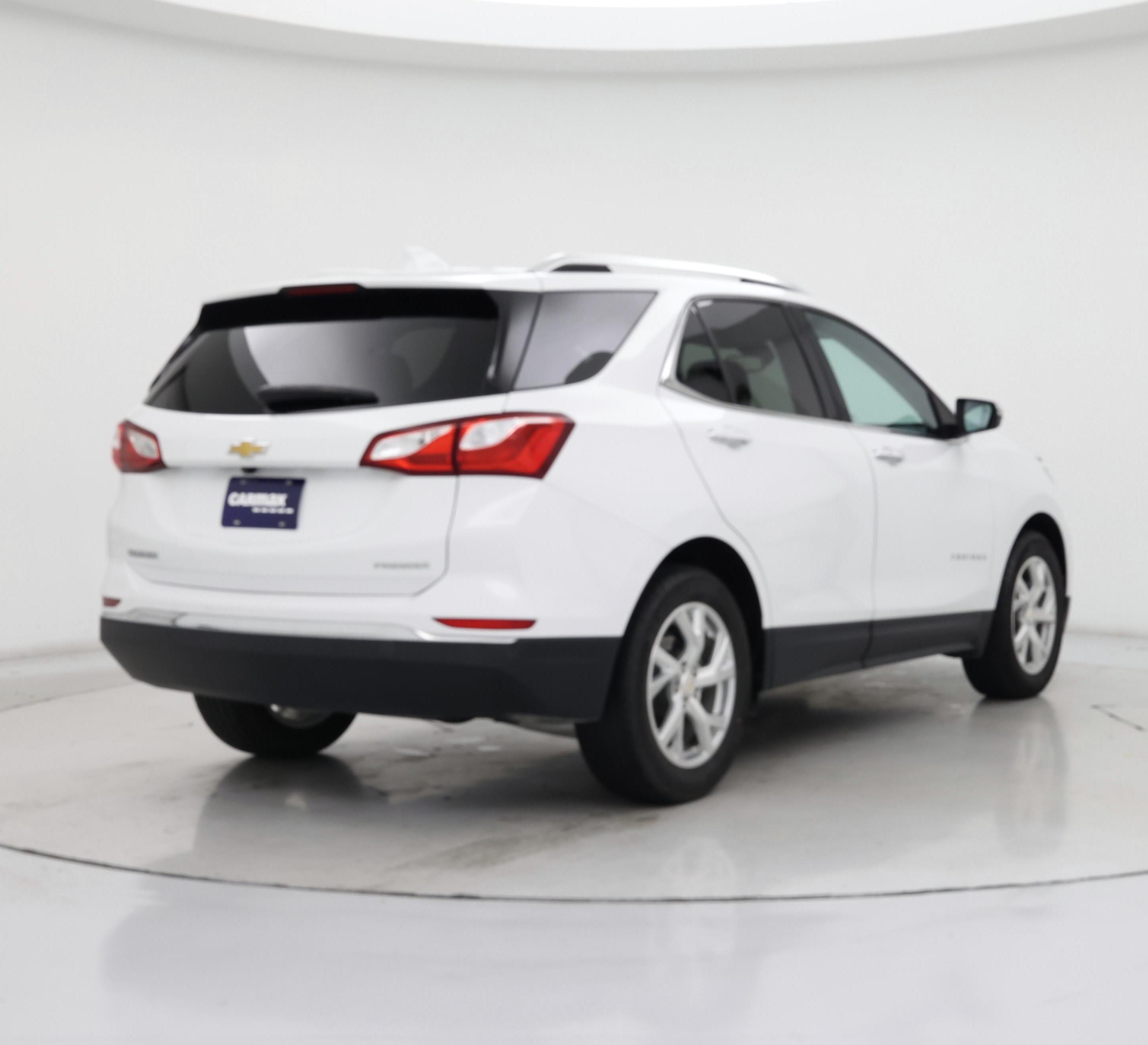 Thumbnail: 2021 Chevrolet Equinox - 8