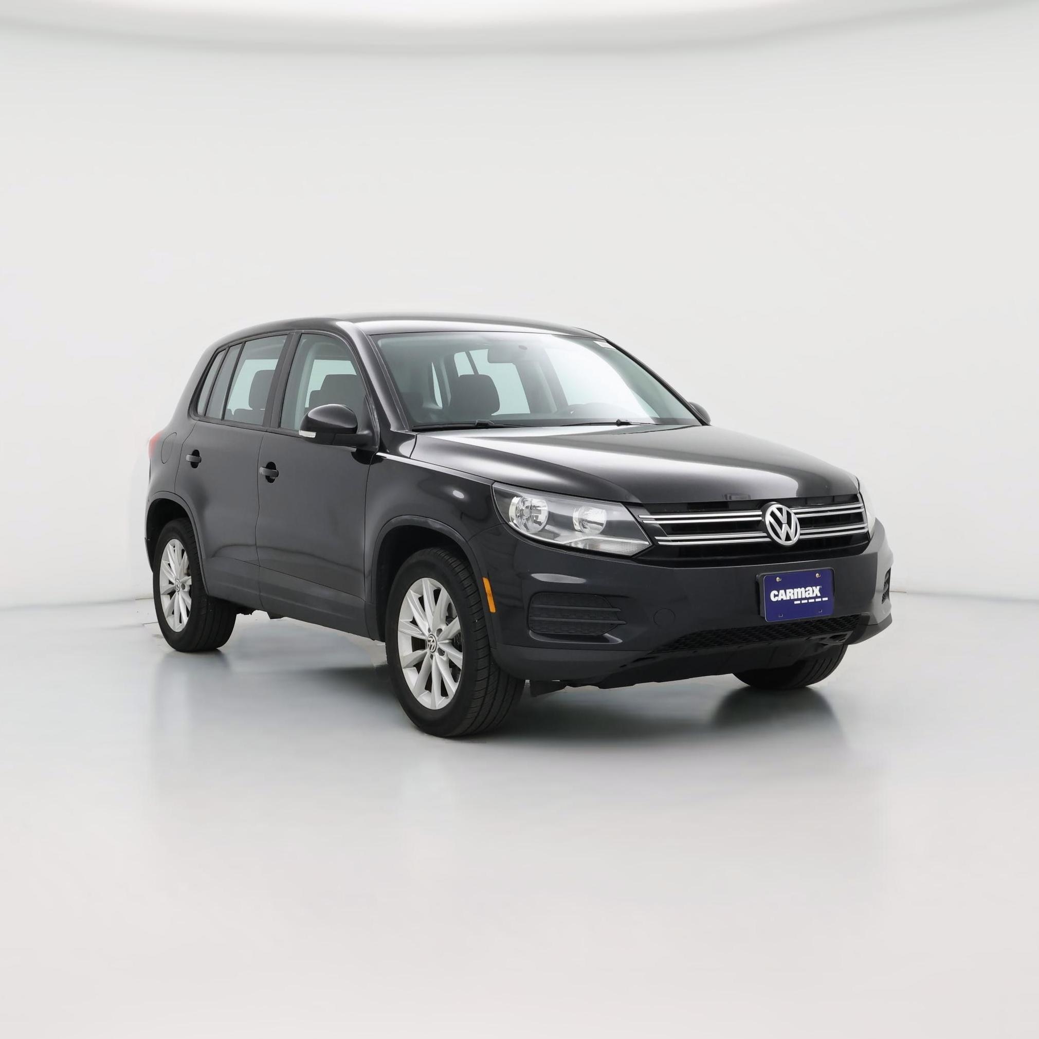 Thumbnail: 2017 Volkswagen Tiguan - 1