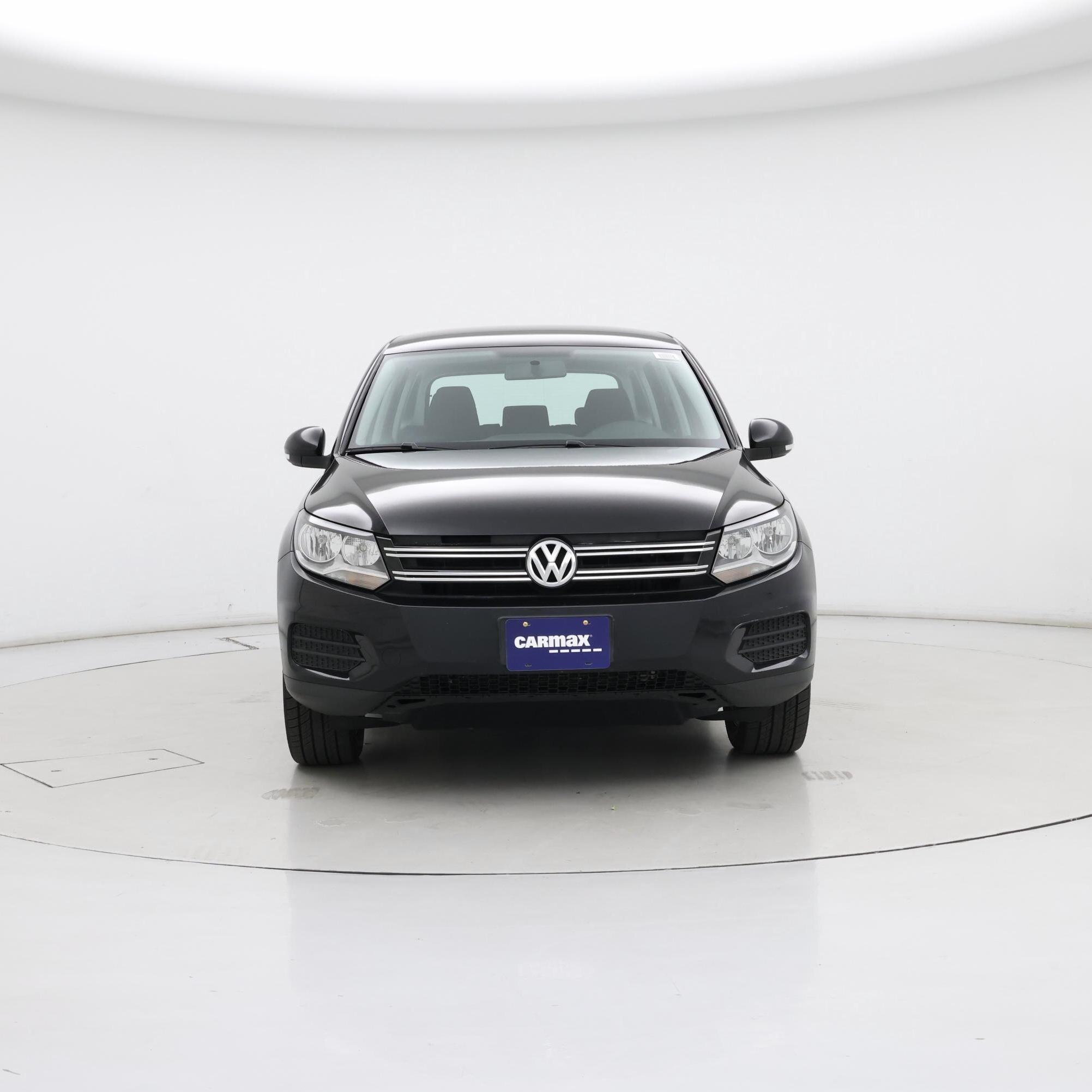 Thumbnail: 2017 Volkswagen Tiguan - 5