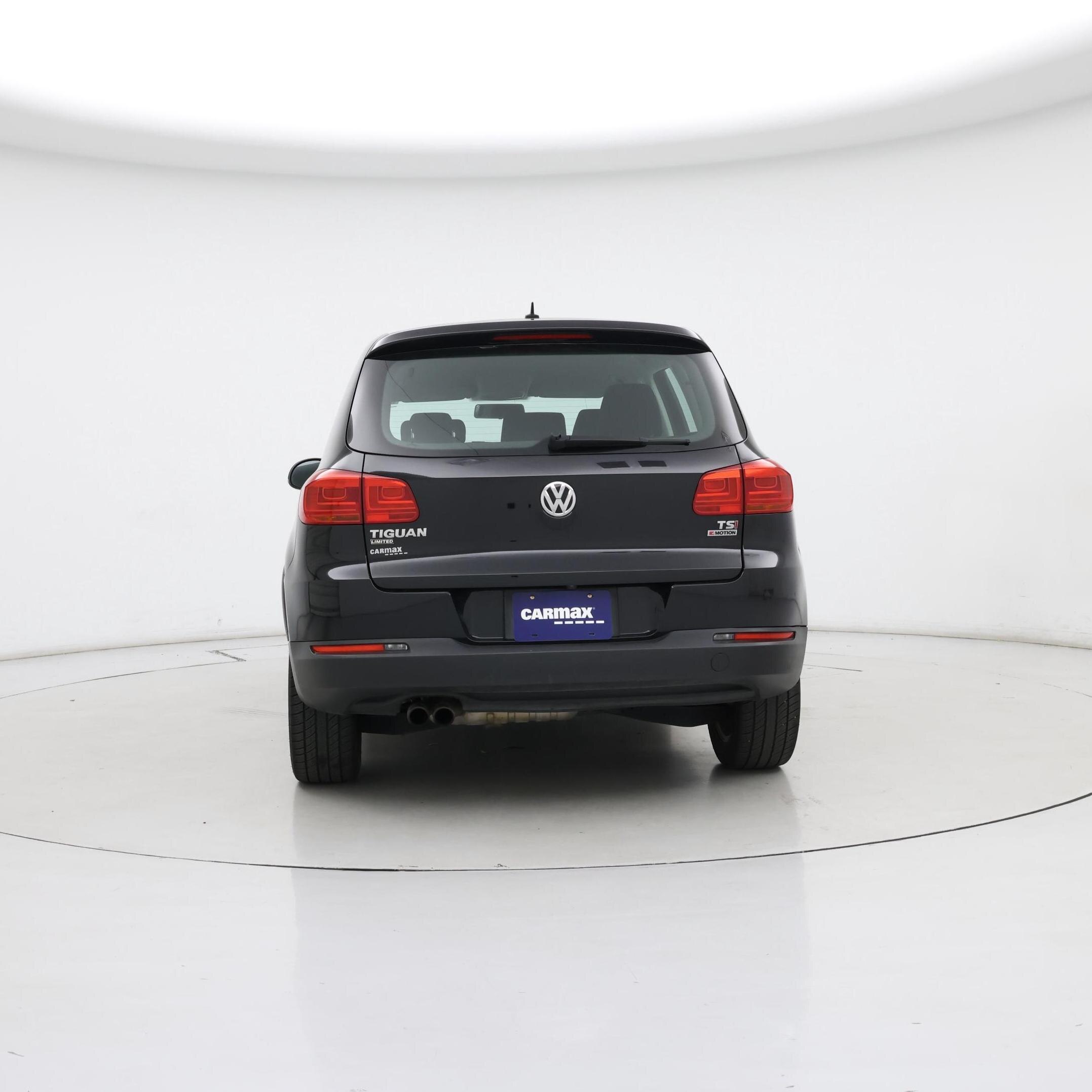 Thumbnail: 2017 Volkswagen Tiguan - 6