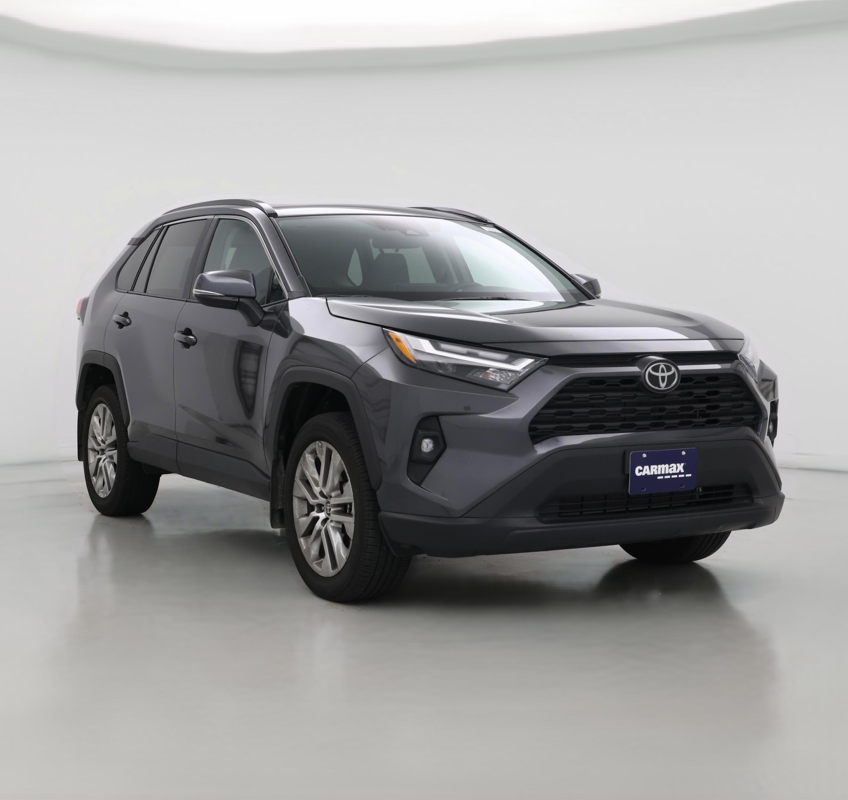 Thumbnail: 2024 Toyota RAV4 - 1