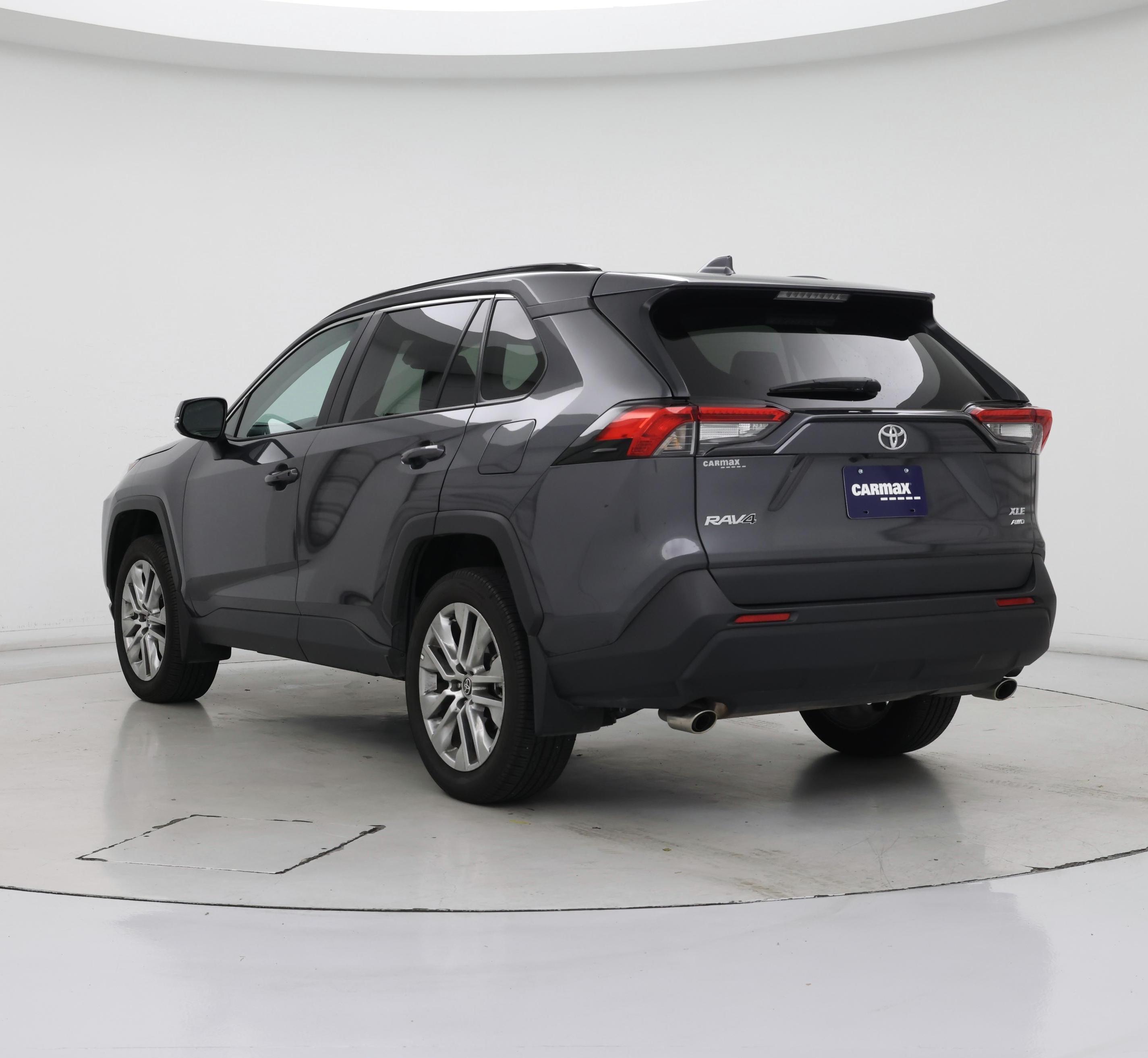 Thumbnail: 2024 Toyota RAV4 - 2