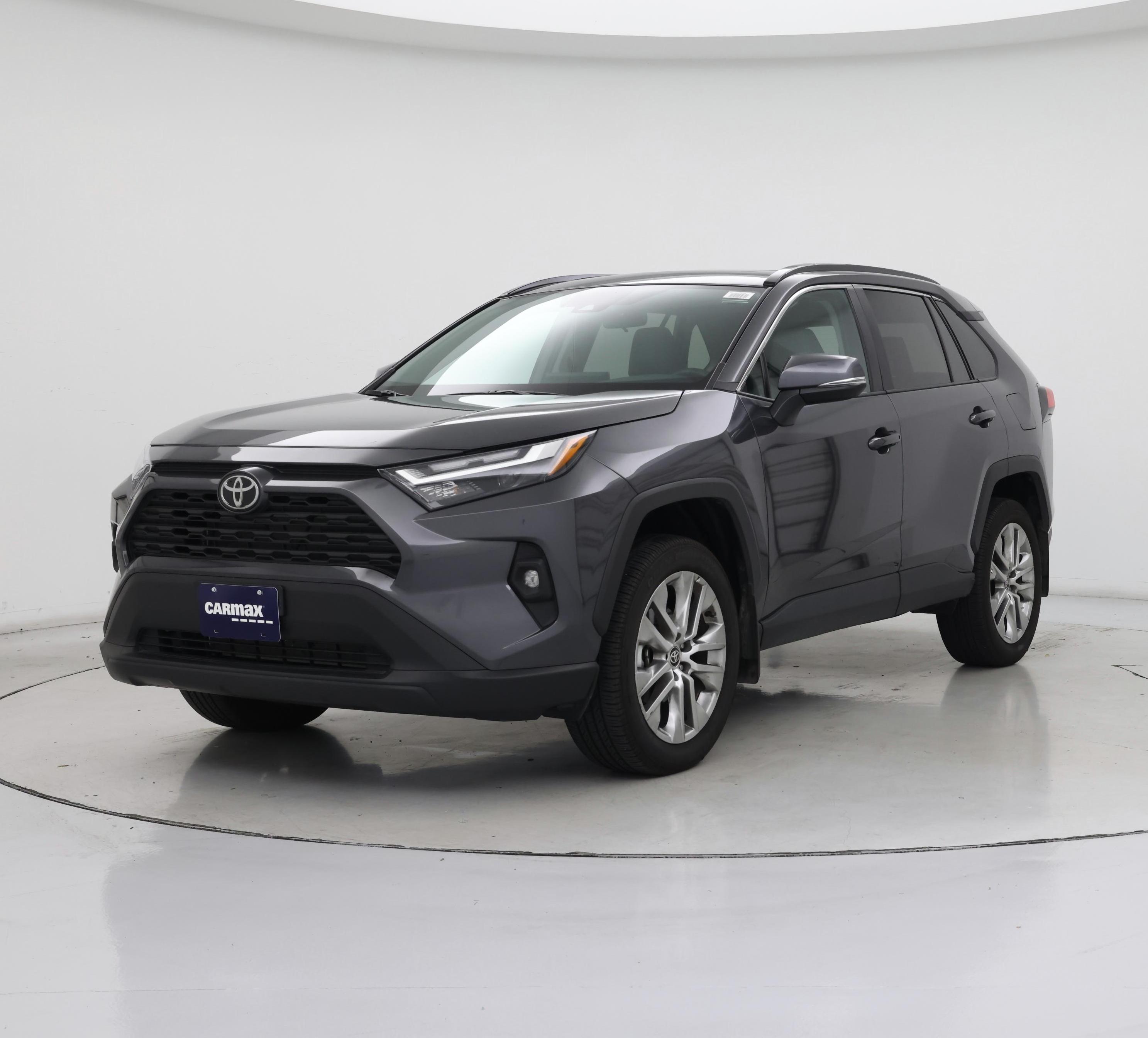 Thumbnail: 2024 Toyota RAV4 - 4