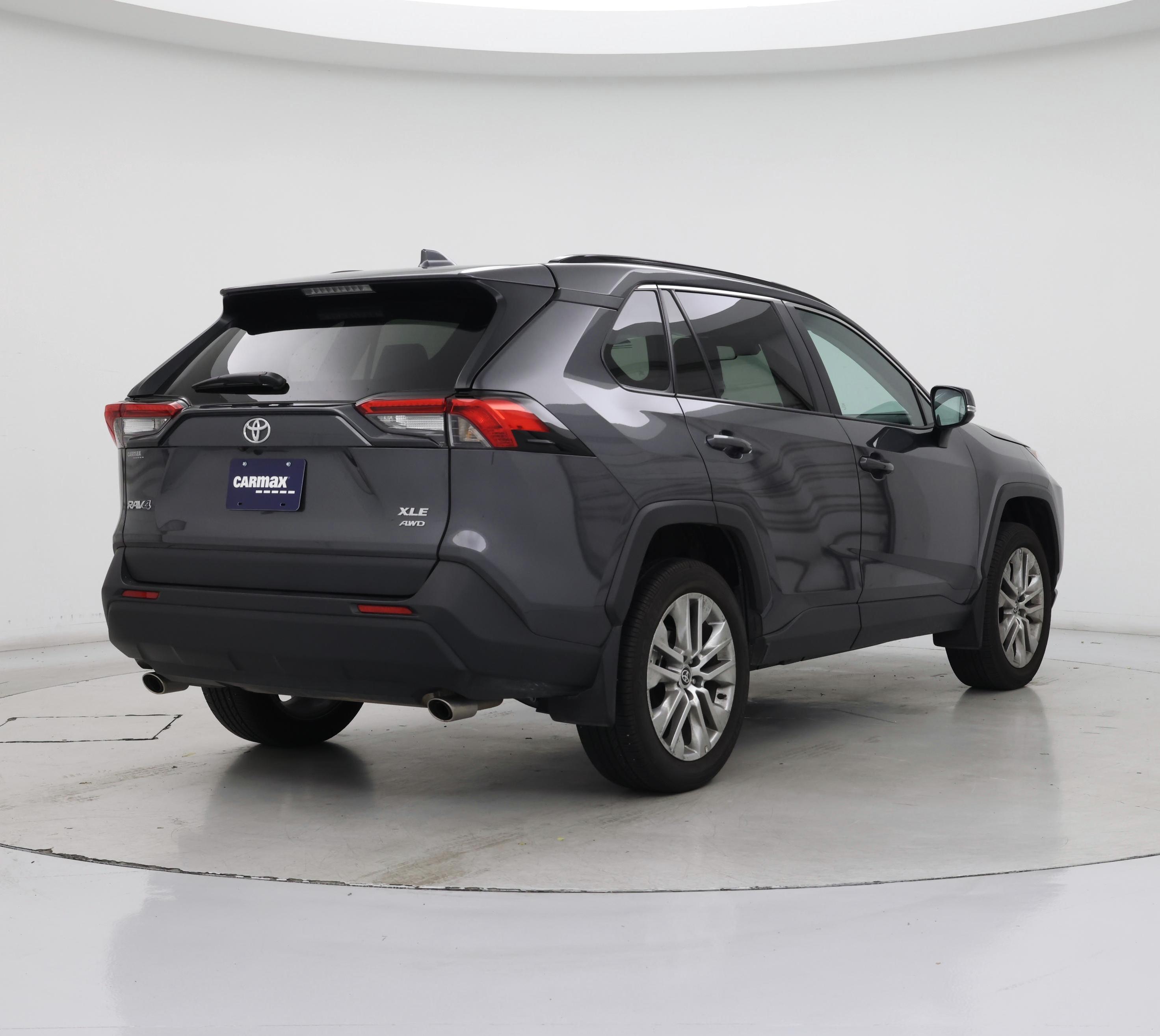 Thumbnail: 2024 Toyota RAV4 - 8