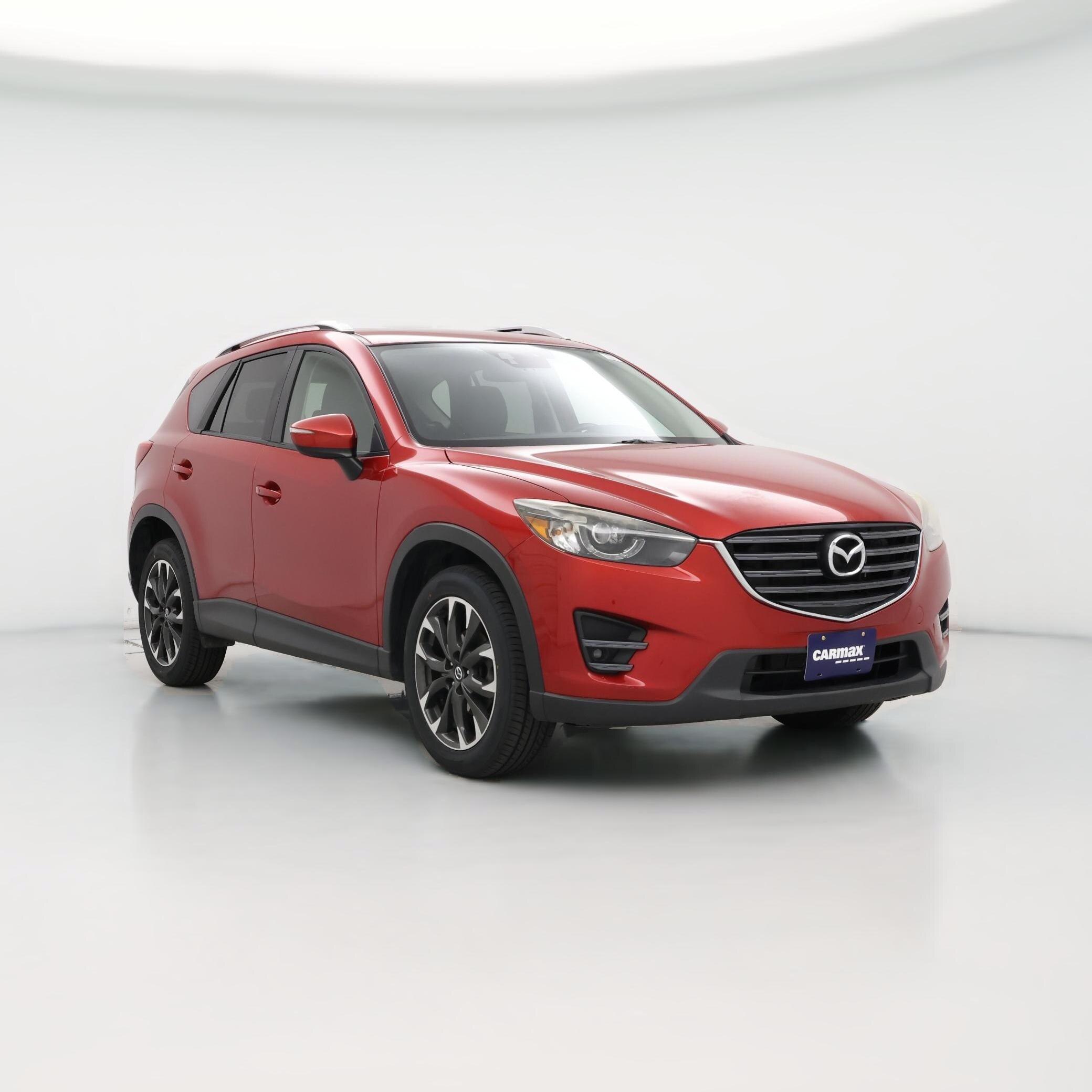 Thumbnail: 2016 Mazda CX-5 - 1