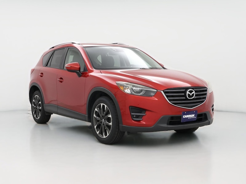 2016 Mazda CX-5 Grand Touring -
                  Meridian, ID