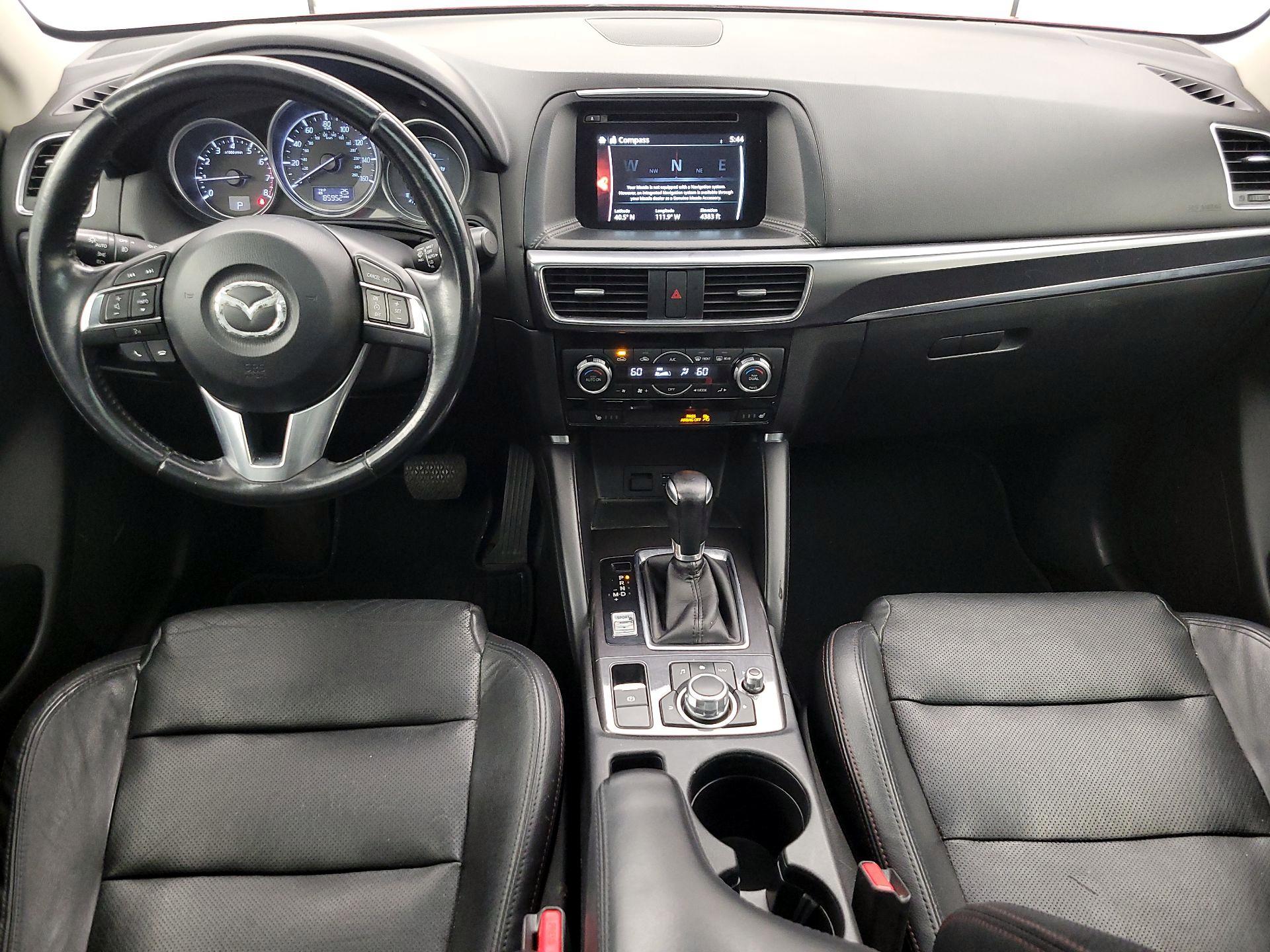 Thumbnail: 2016 Mazda CX-5 - 9