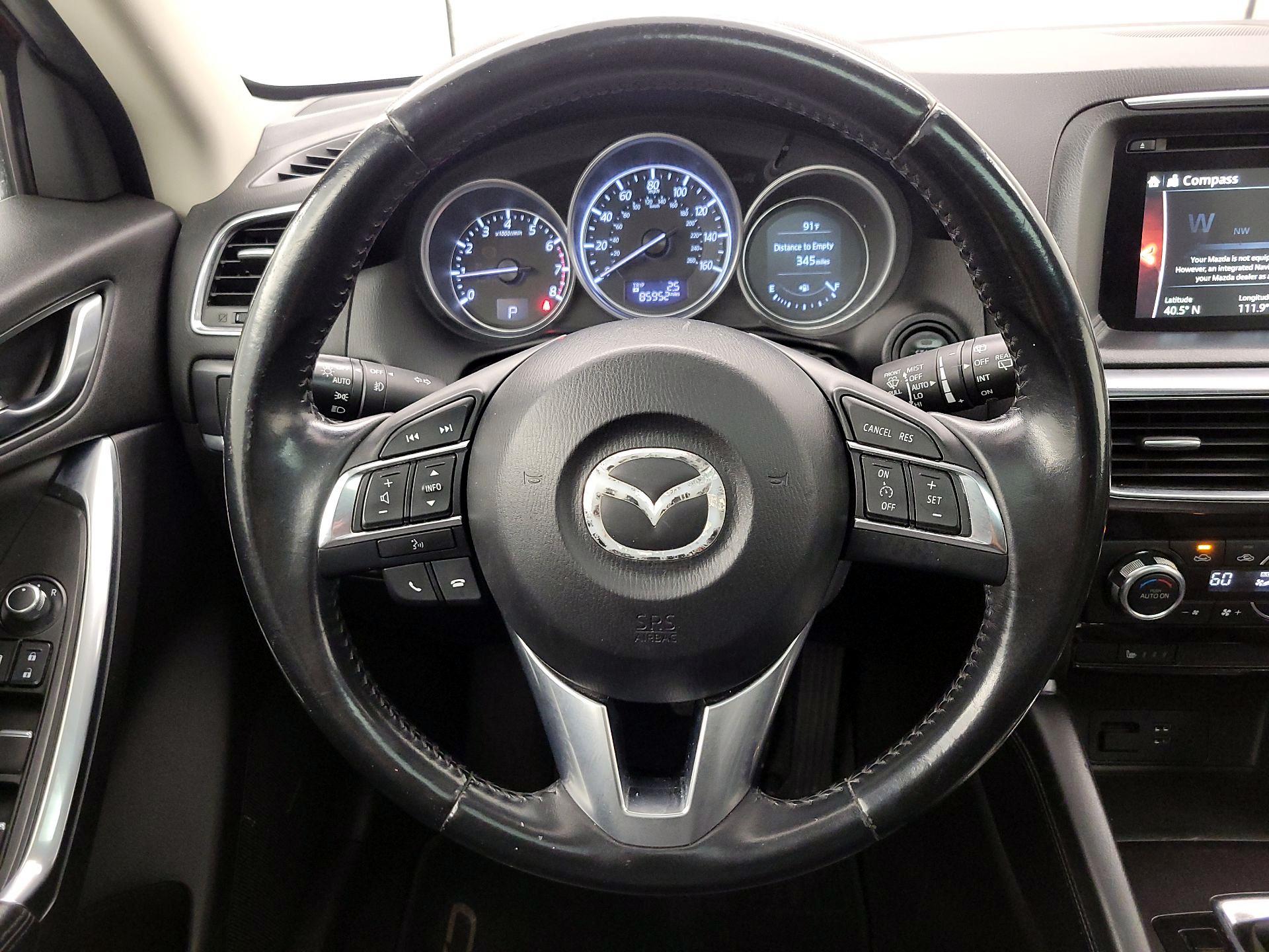 Thumbnail: 2016 Mazda CX-5 - 10