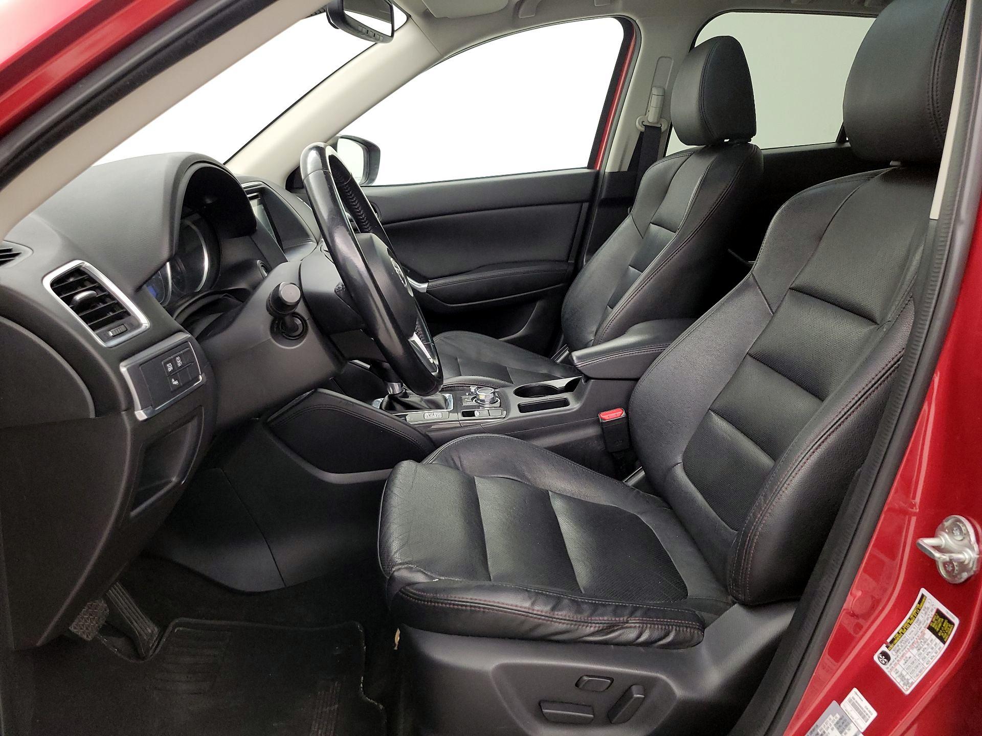 Thumbnail: 2016 Mazda CX-5 - 11