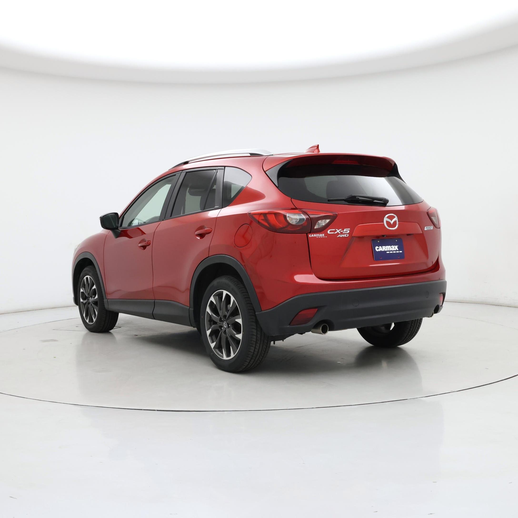 Thumbnail: 2016 Mazda CX-5 - 2