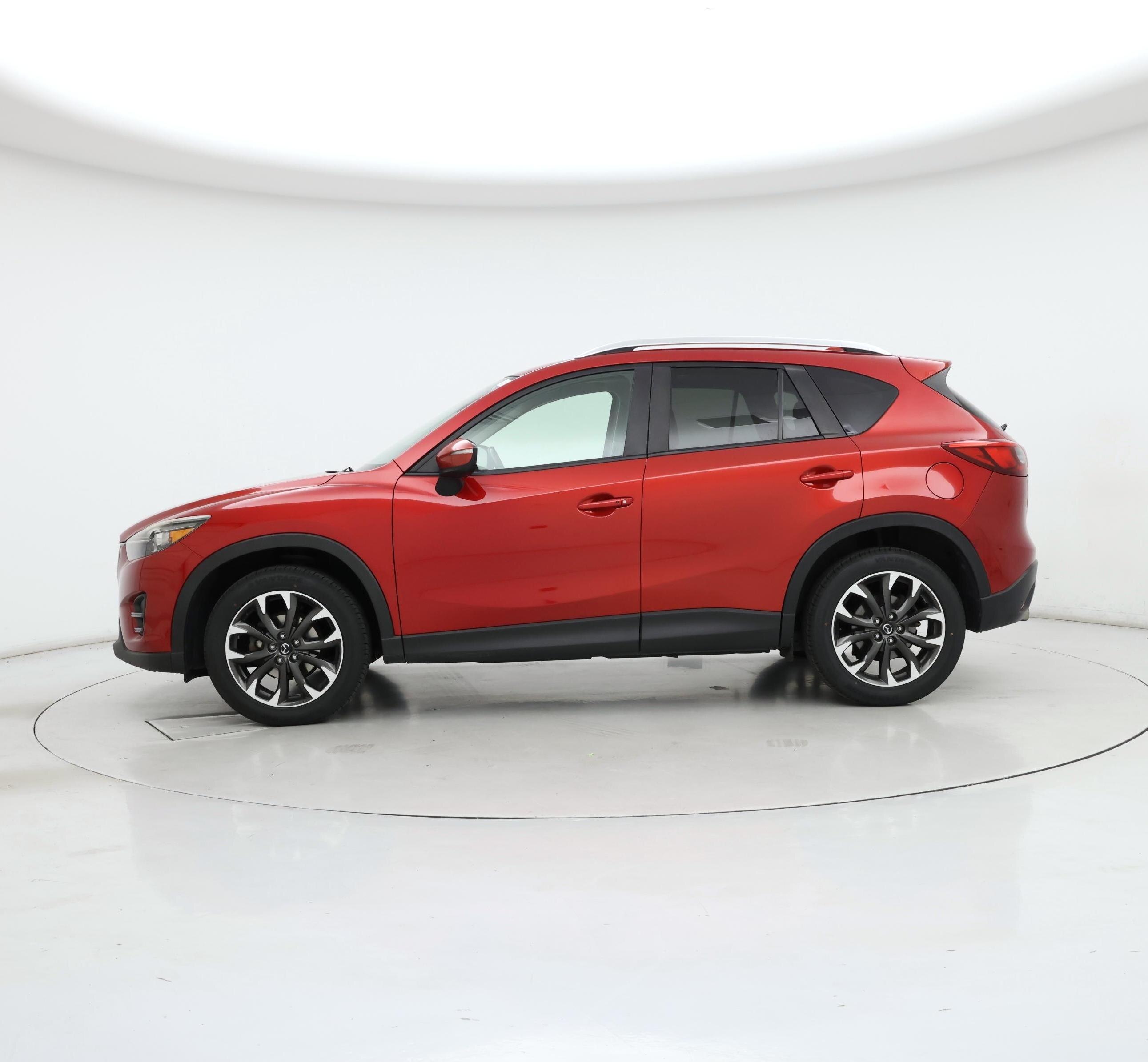 Thumbnail: 2016 Mazda CX-5 - 3