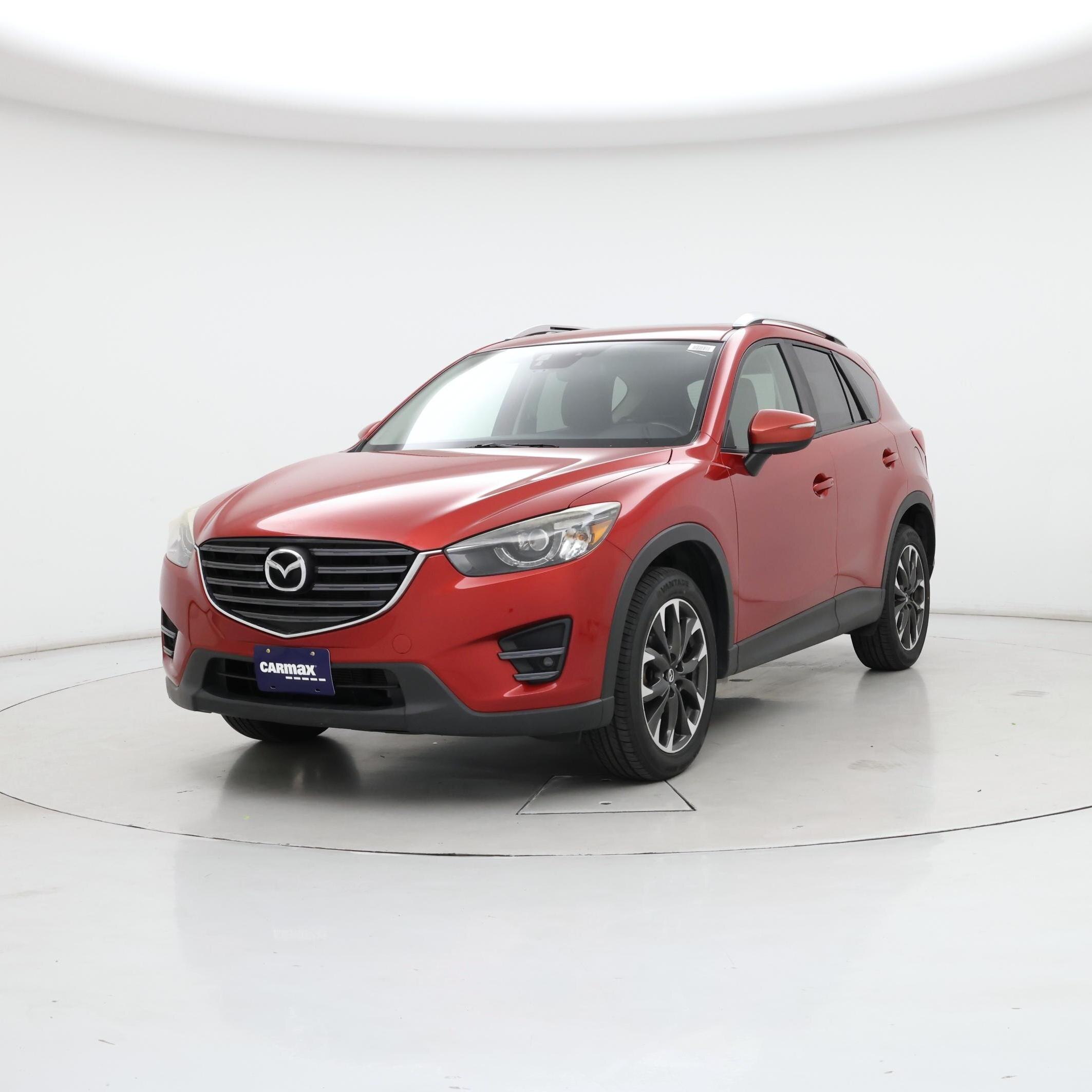 Thumbnail: 2016 Mazda CX-5 - 4