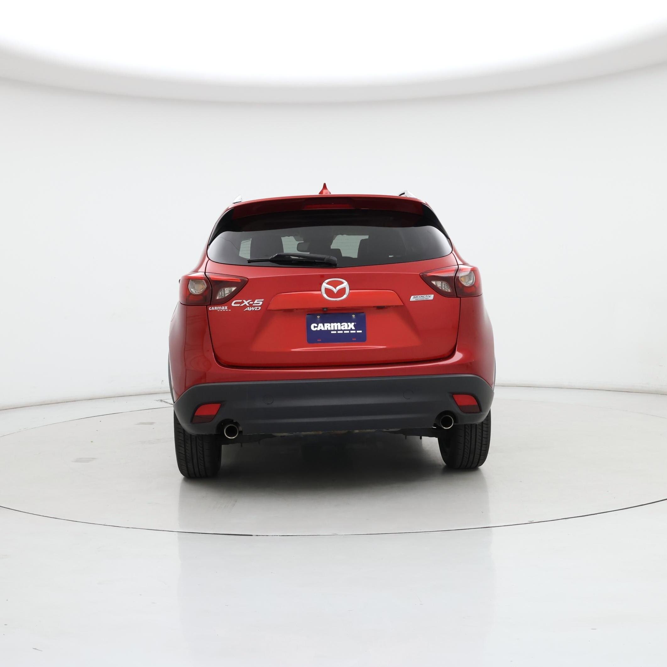Thumbnail: 2016 Mazda CX-5 - 6