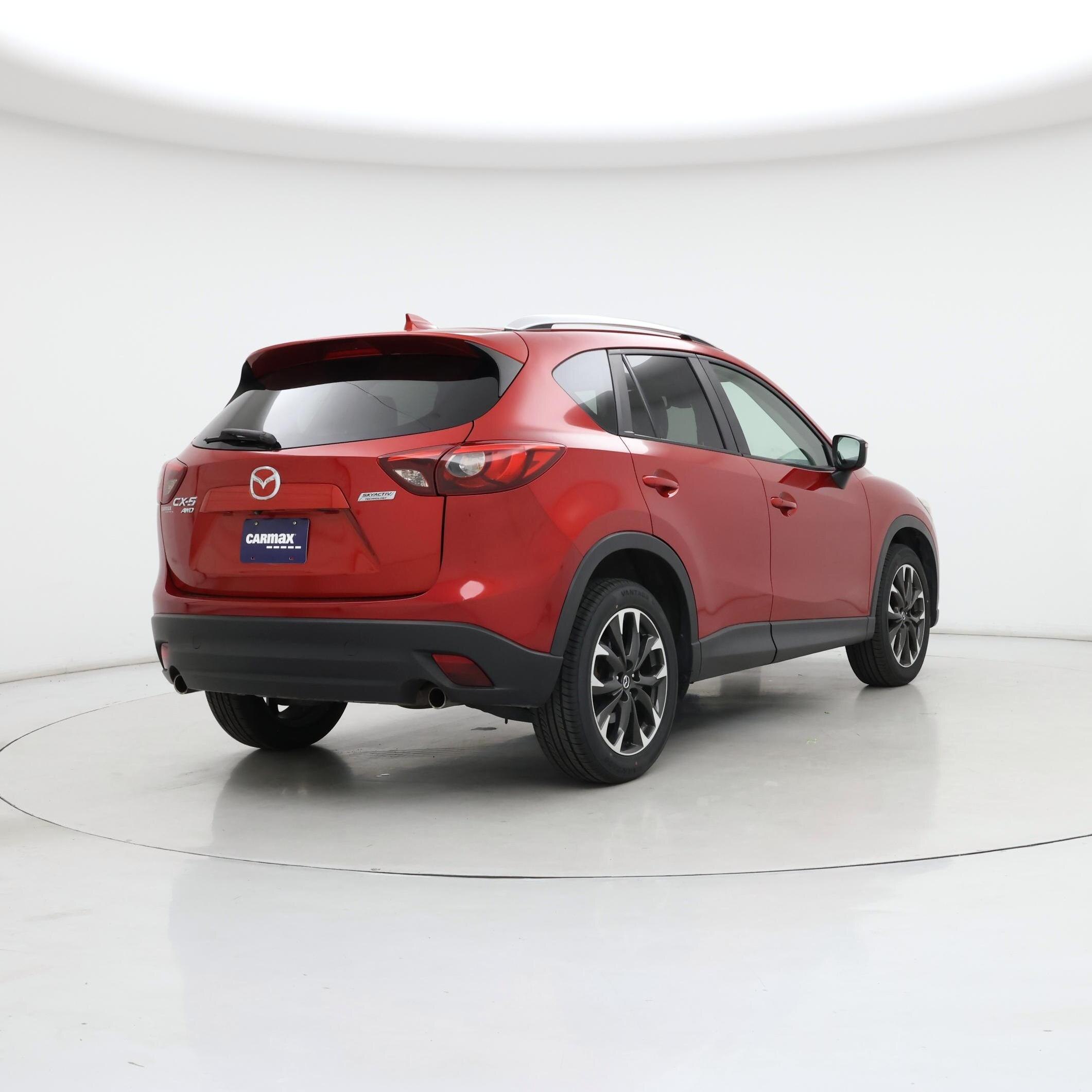 Thumbnail: 2016 Mazda CX-5 - 8