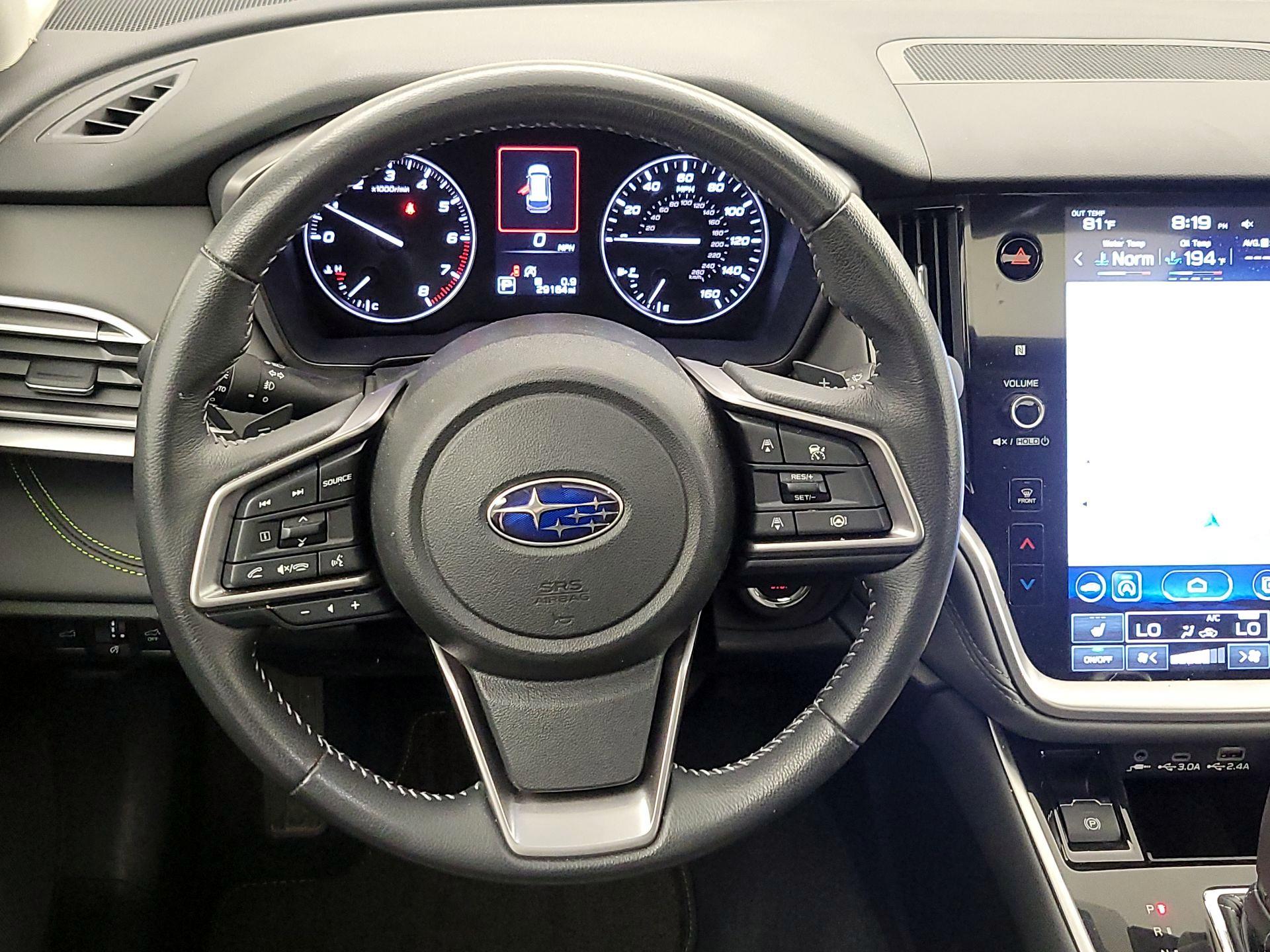Thumbnail: 2023 Subaru Outback - 10