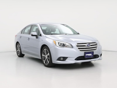 Gray 2017 Subaru Legacy 3.6R Limited