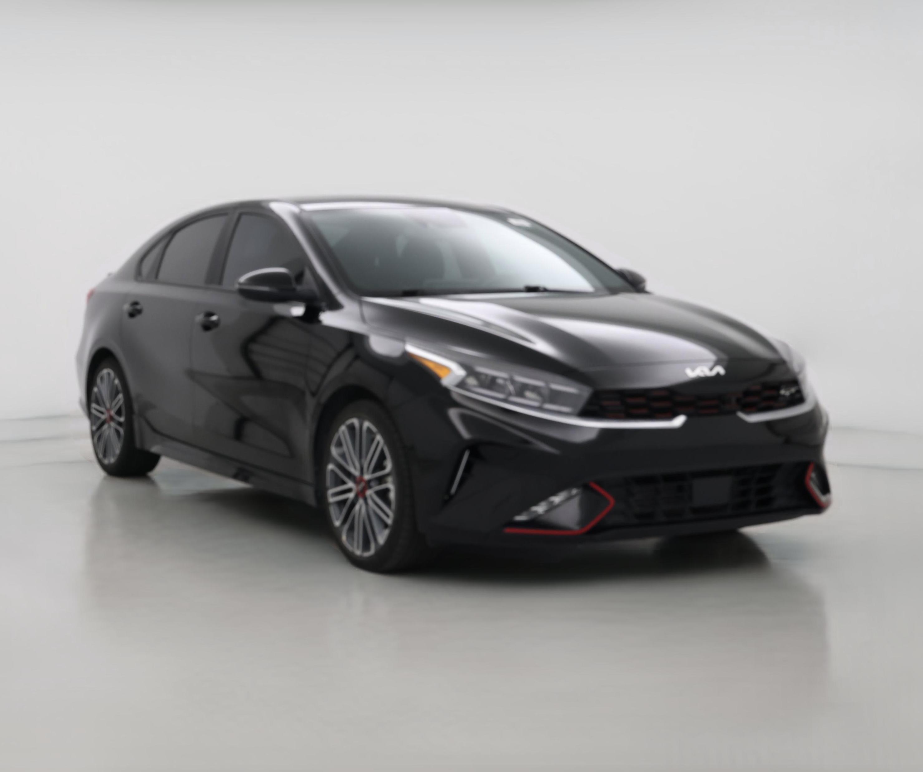 Thumbnail: 2024 Kia Forte - 1