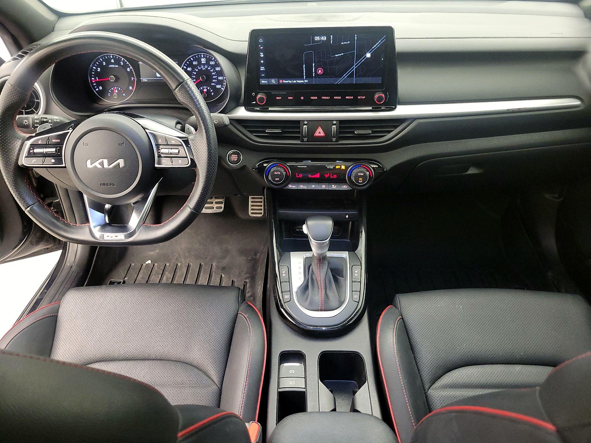 Thumbnail: 2024 Kia Forte - 9
