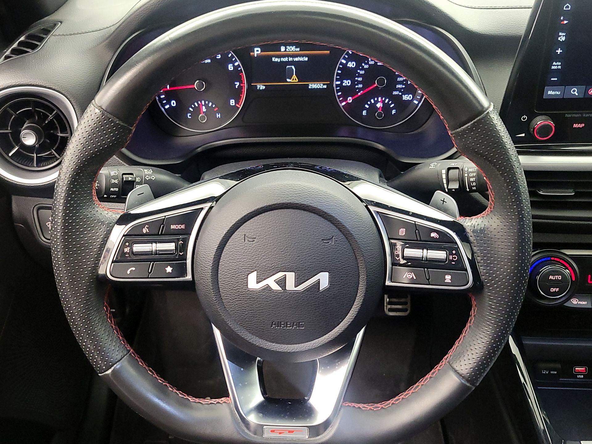 Thumbnail: 2024 Kia Forte - 10