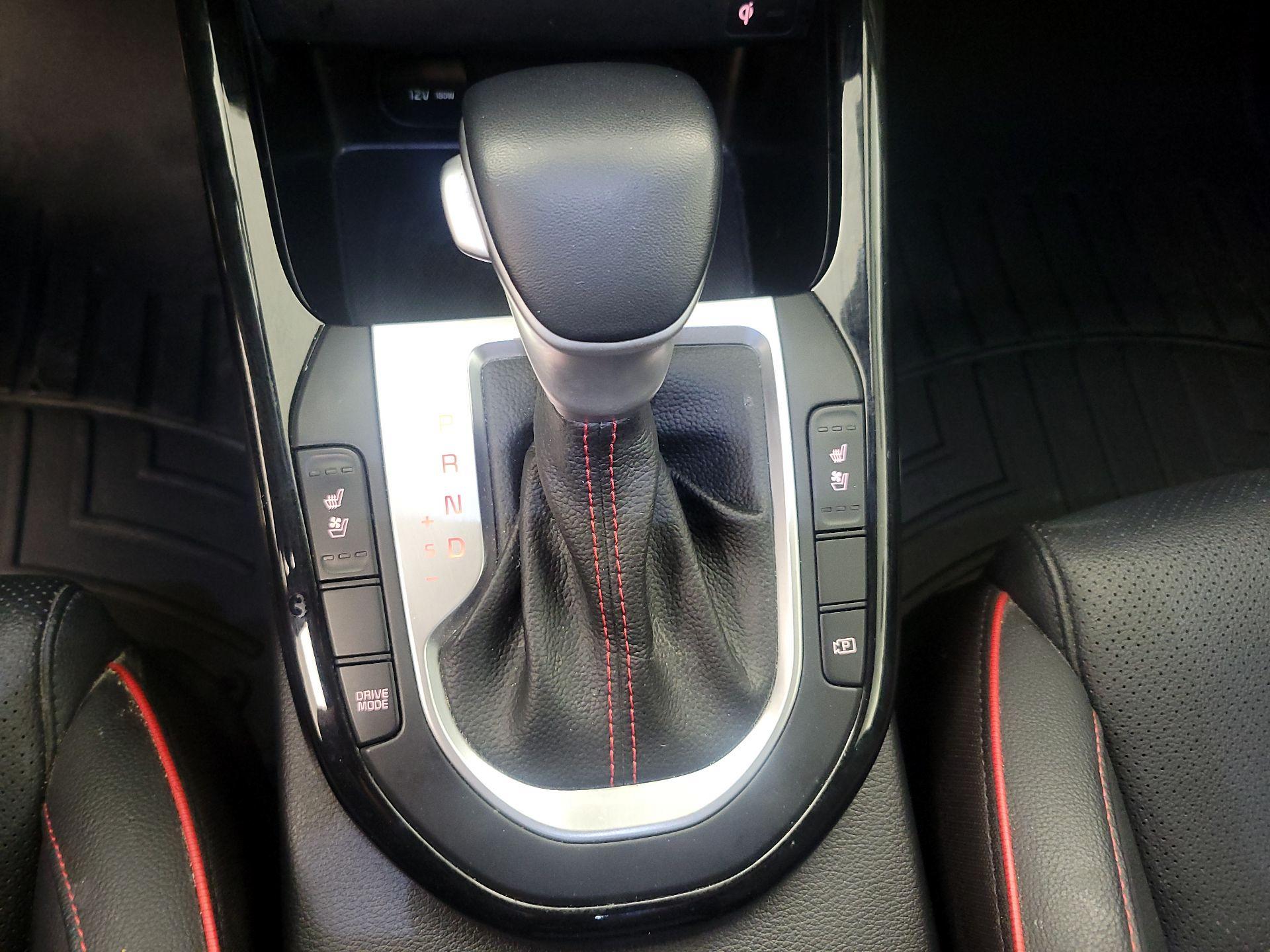 Thumbnail: 2024 Kia Forte - 18