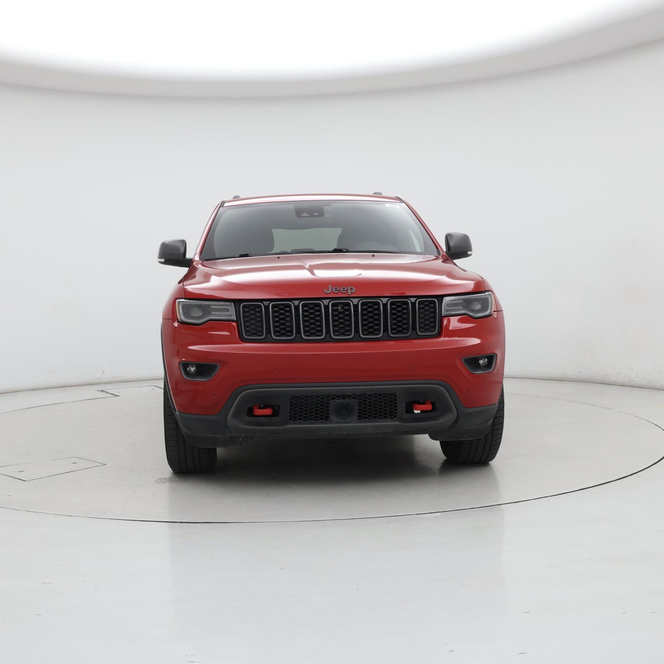 Thumbnail: 2017 Jeep Grand Cherokee - 5