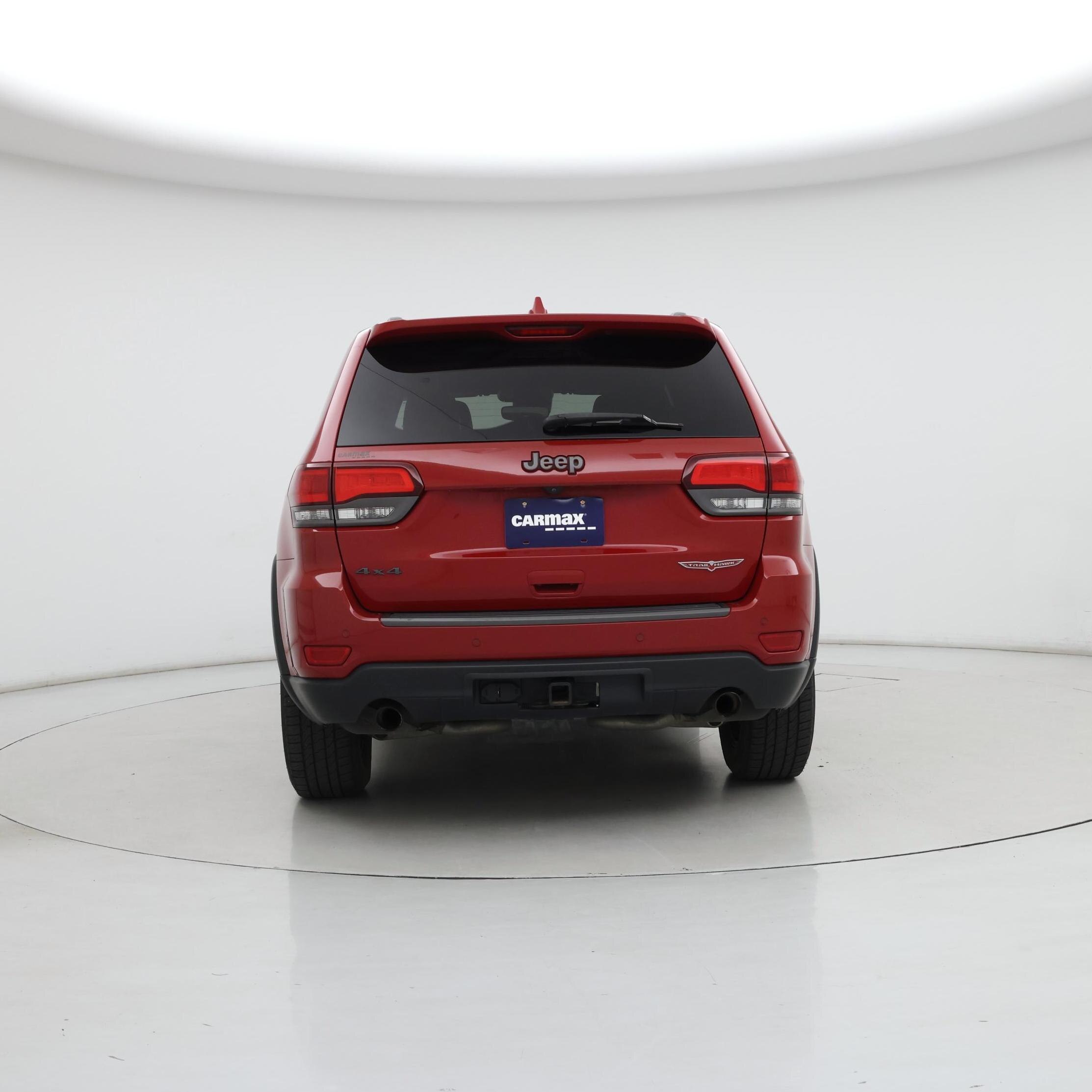 Thumbnail: 2017 Jeep Grand Cherokee - 6