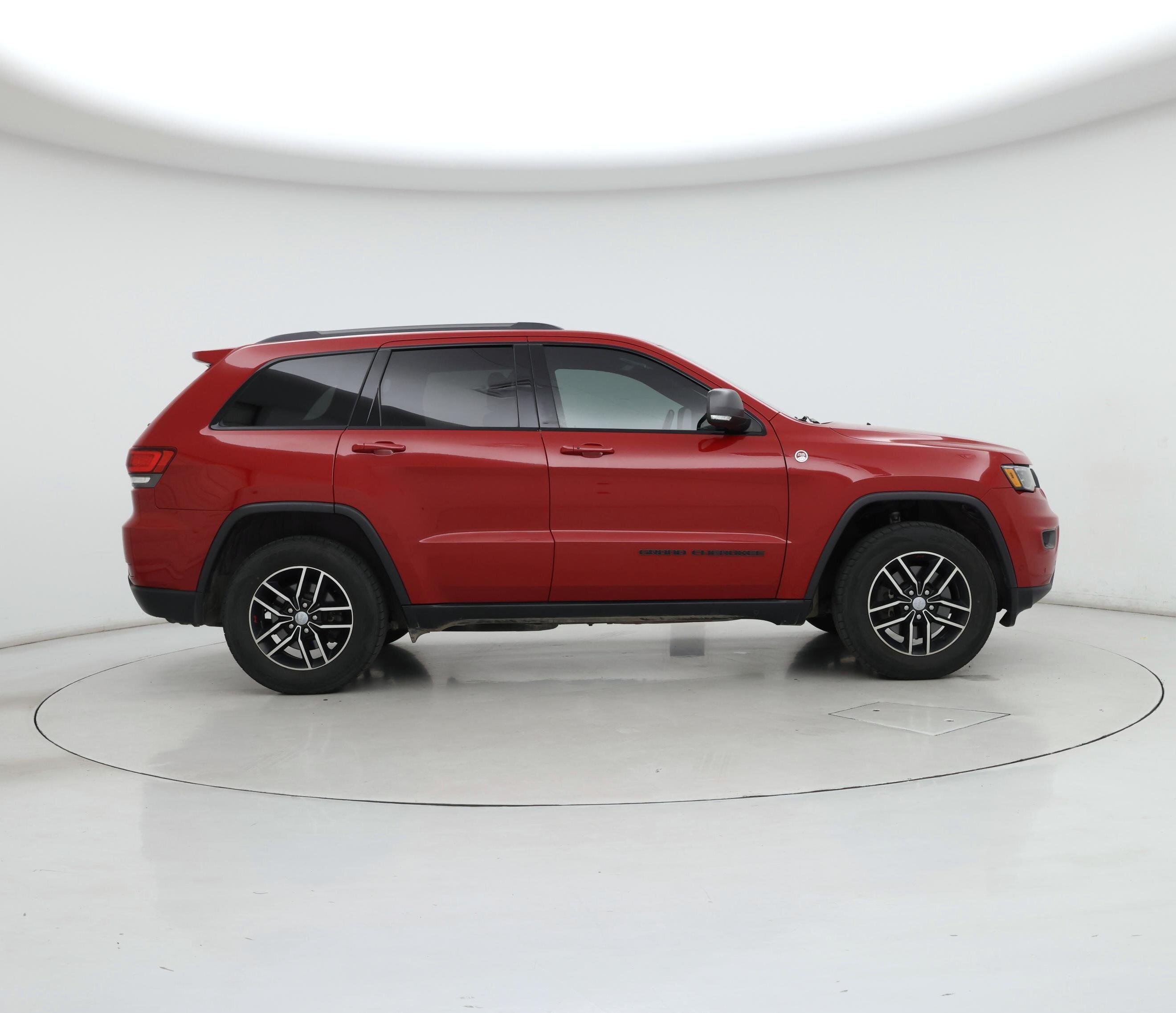 Thumbnail: 2017 Jeep Grand Cherokee - 7