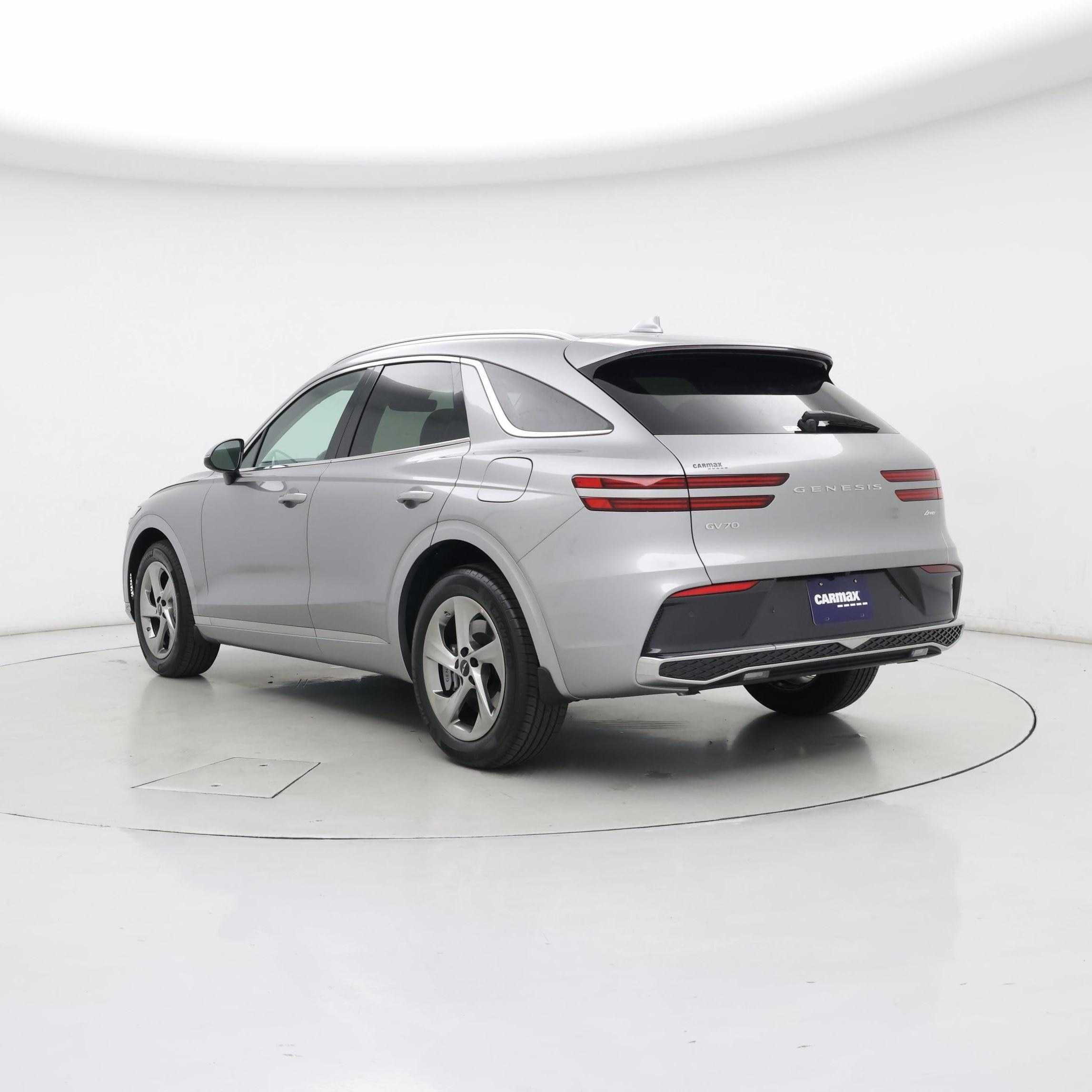 Thumbnail: 2026 Genesis GV70 - 2