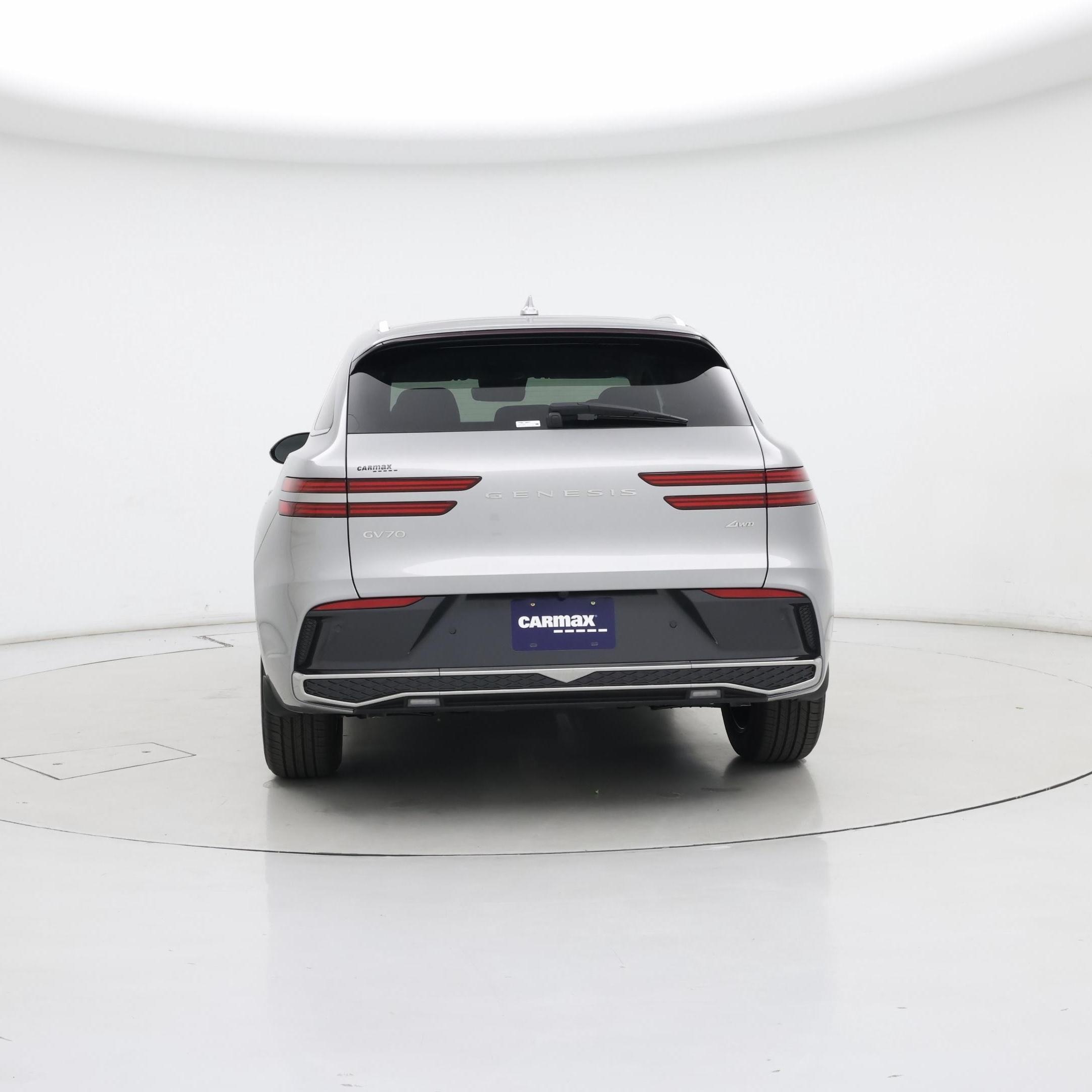 Thumbnail: 2026 Genesis GV70 - 6