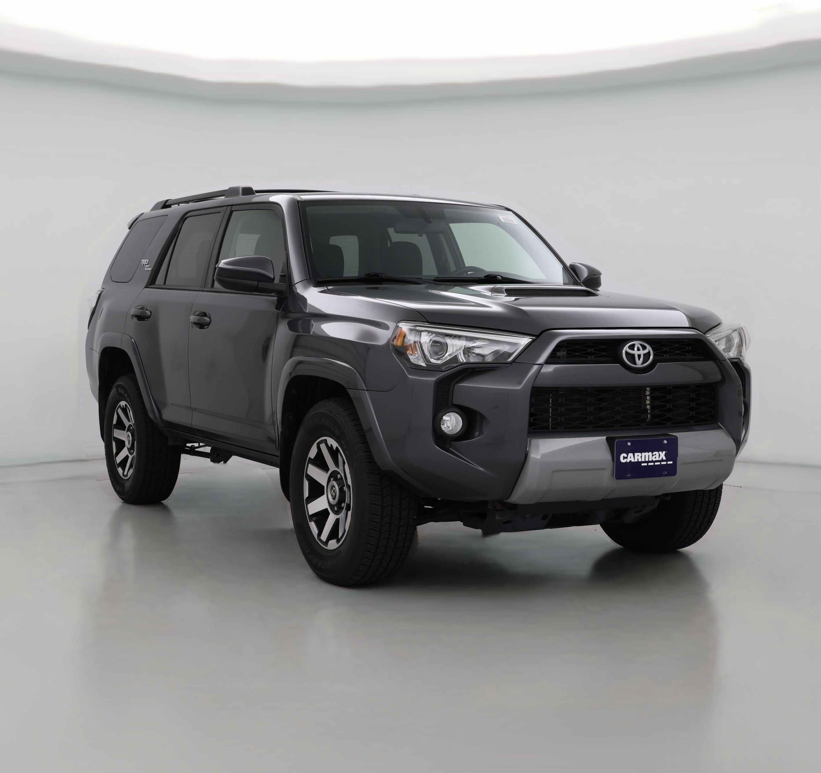 Thumbnail: 2019 Toyota 4Runner - 1