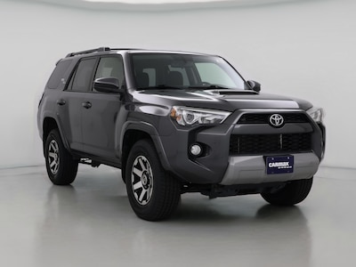 2019 Toyota 4Runner TRD Off Road