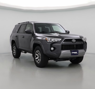2019 Toyota 4Runner TRD Off Road