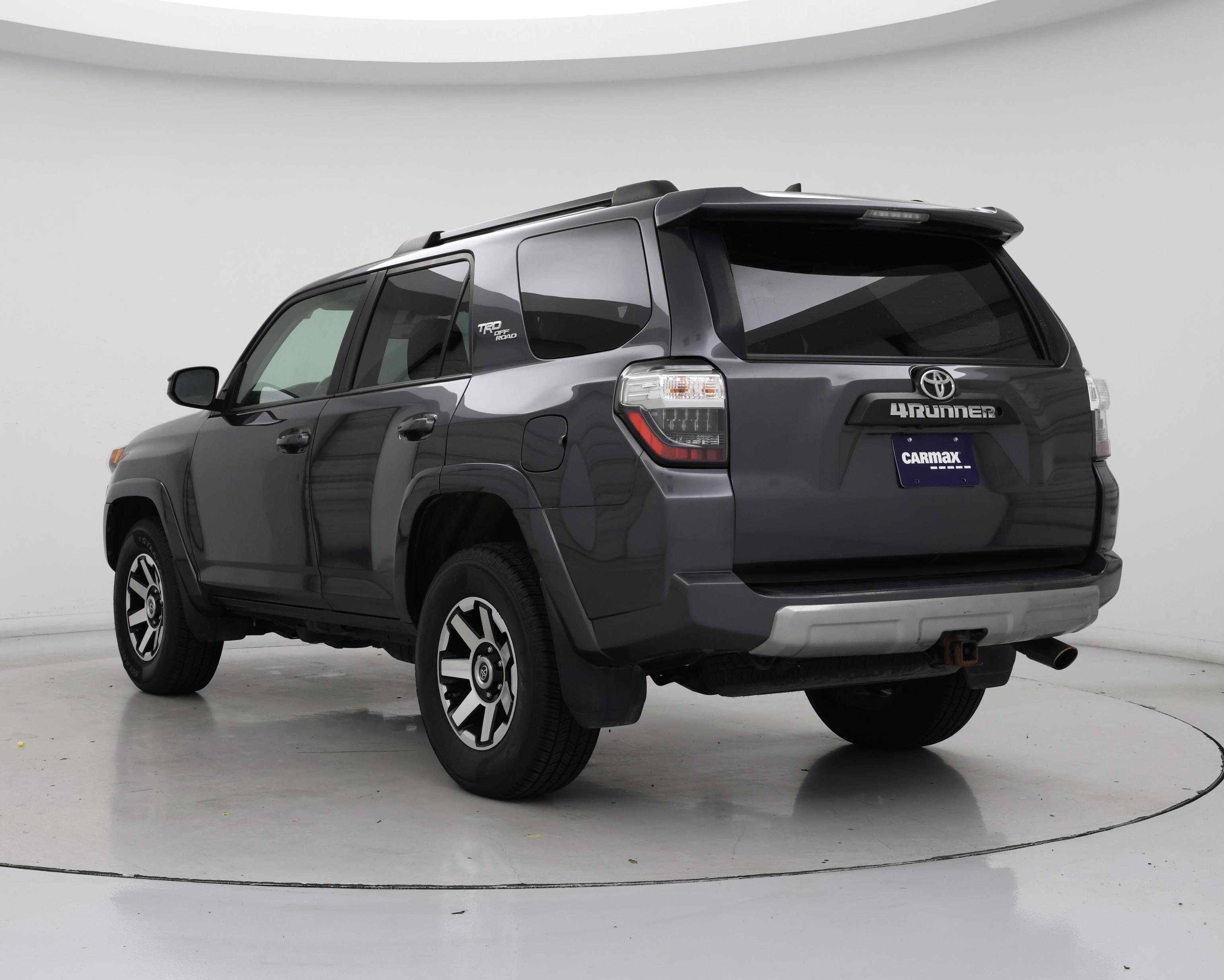 Thumbnail: 2019 Toyota 4Runner - 2