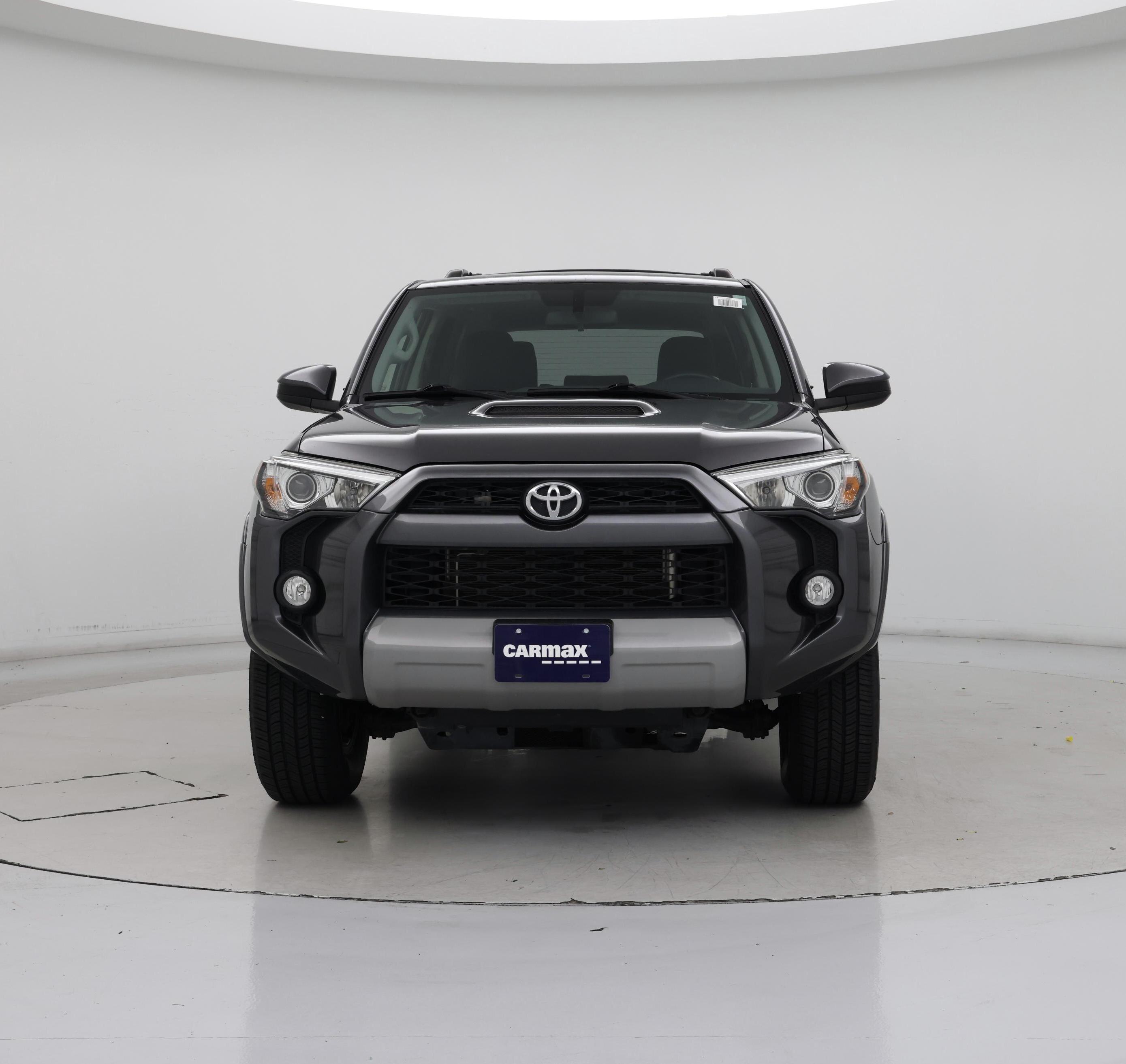 Thumbnail: 2019 Toyota 4Runner - 5