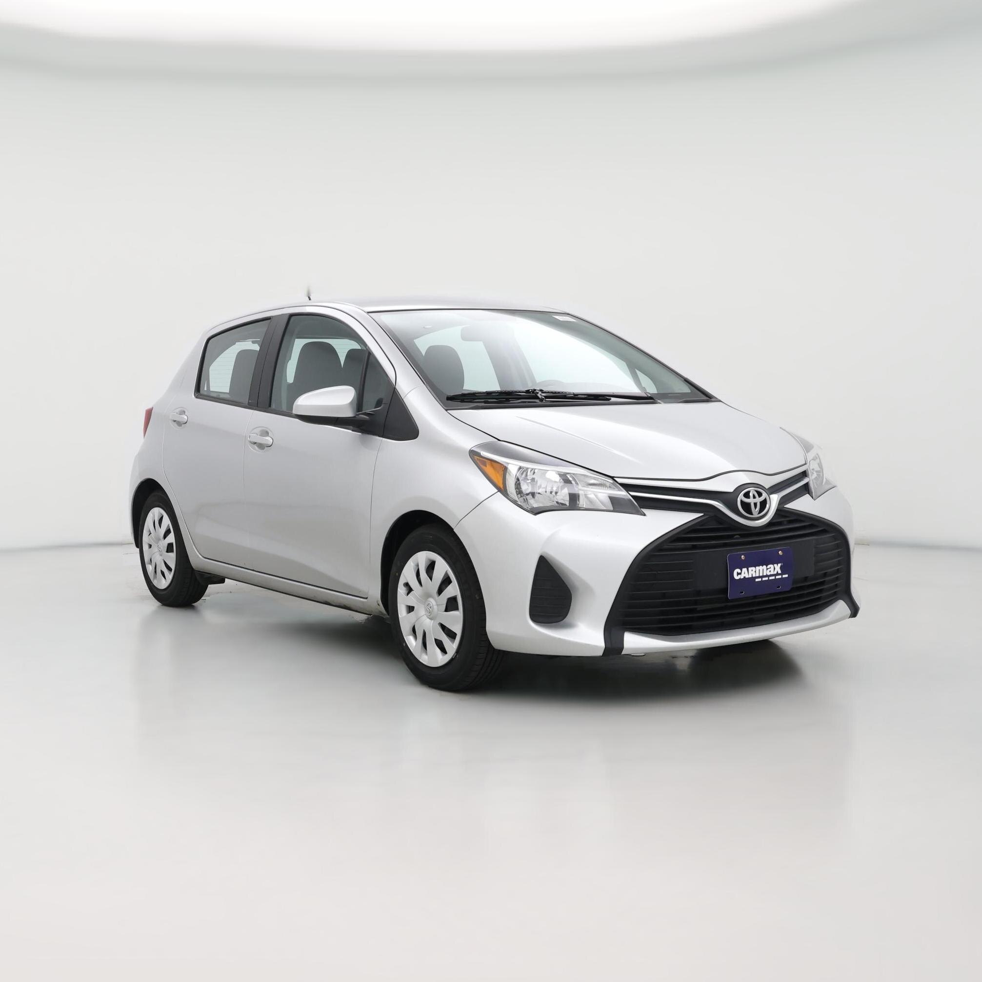 Thumbnail: 2015 Toyota Yaris - 1