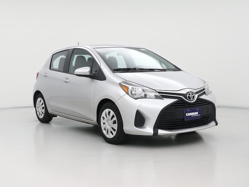 2015 Toyota Yaris L -
                  South Jordan, UT