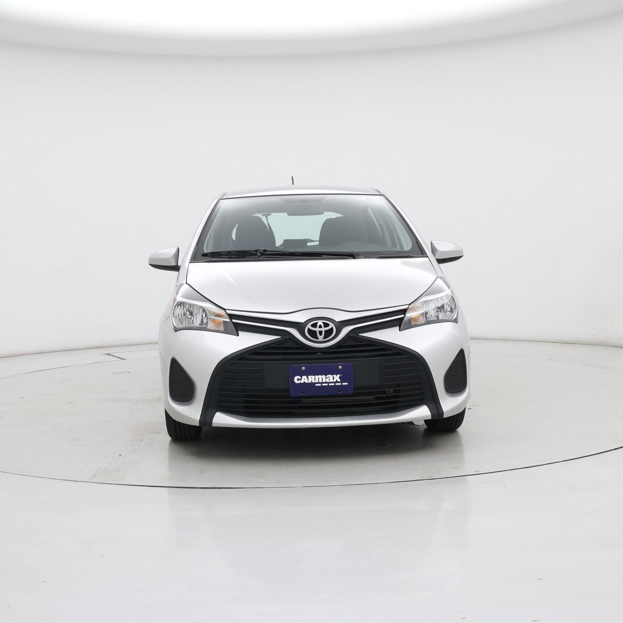 Thumbnail: 2015 Toyota Yaris - 5