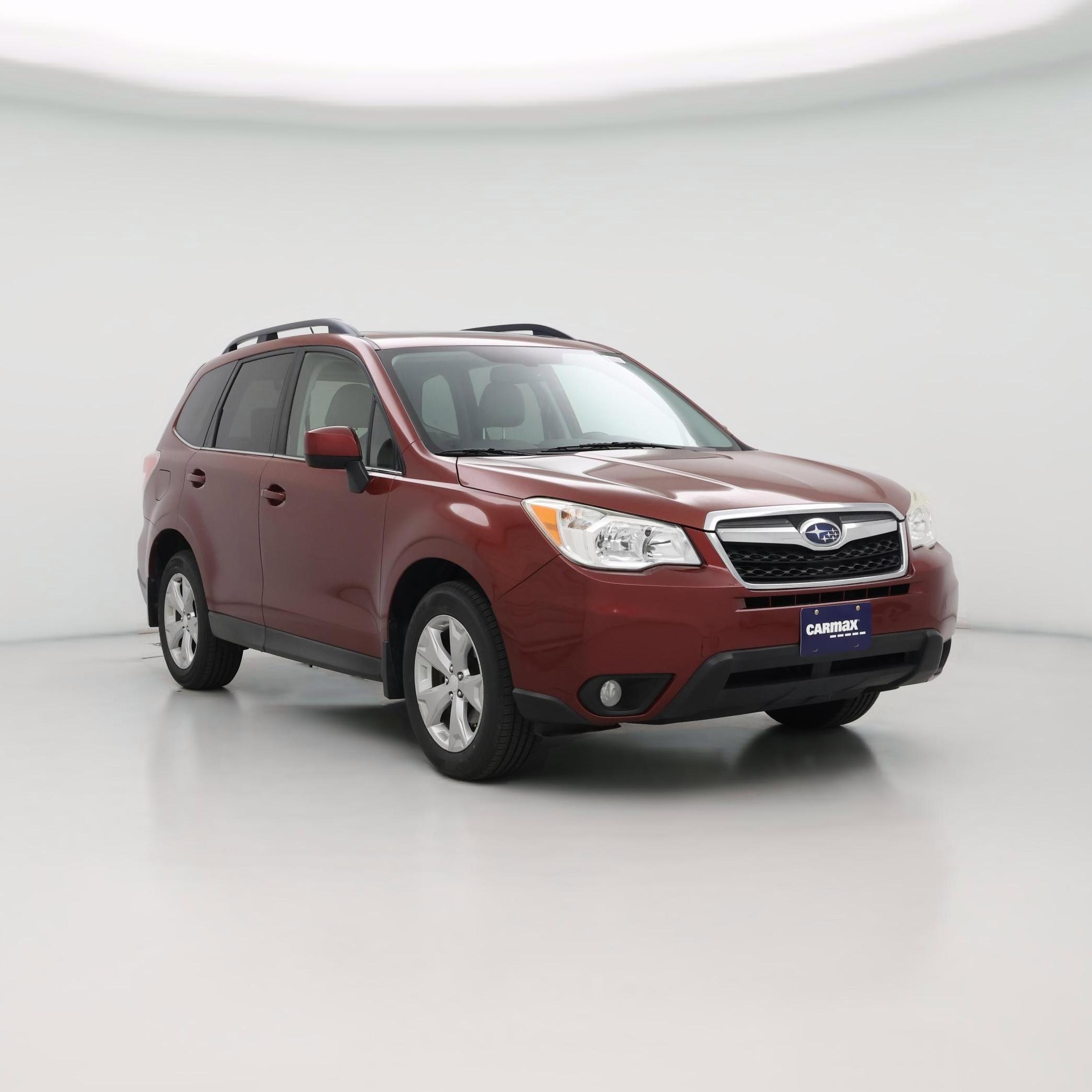 Thumbnail: 2014 Subaru Forester - 1