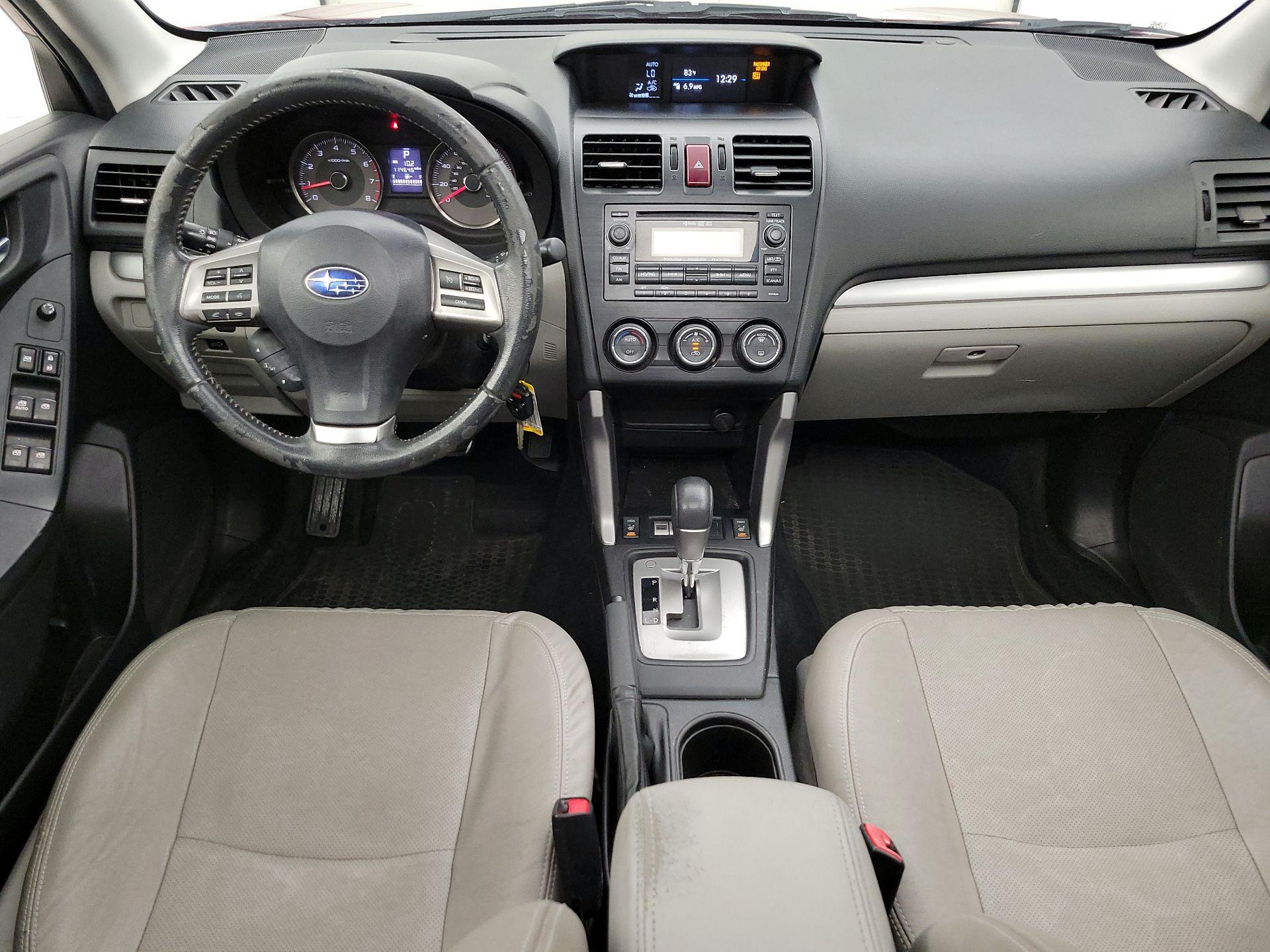 Thumbnail: 2014 Subaru Forester - 9