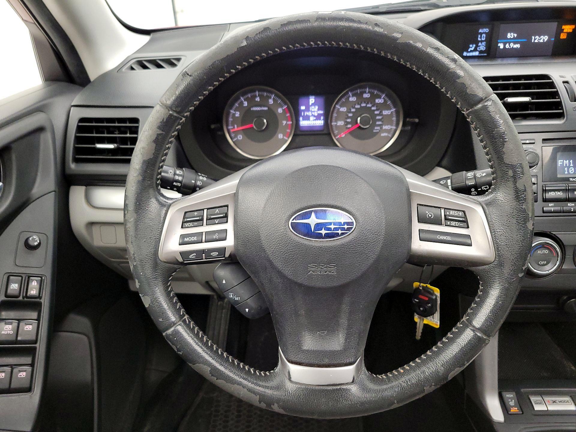 Thumbnail: 2014 Subaru Forester - 10