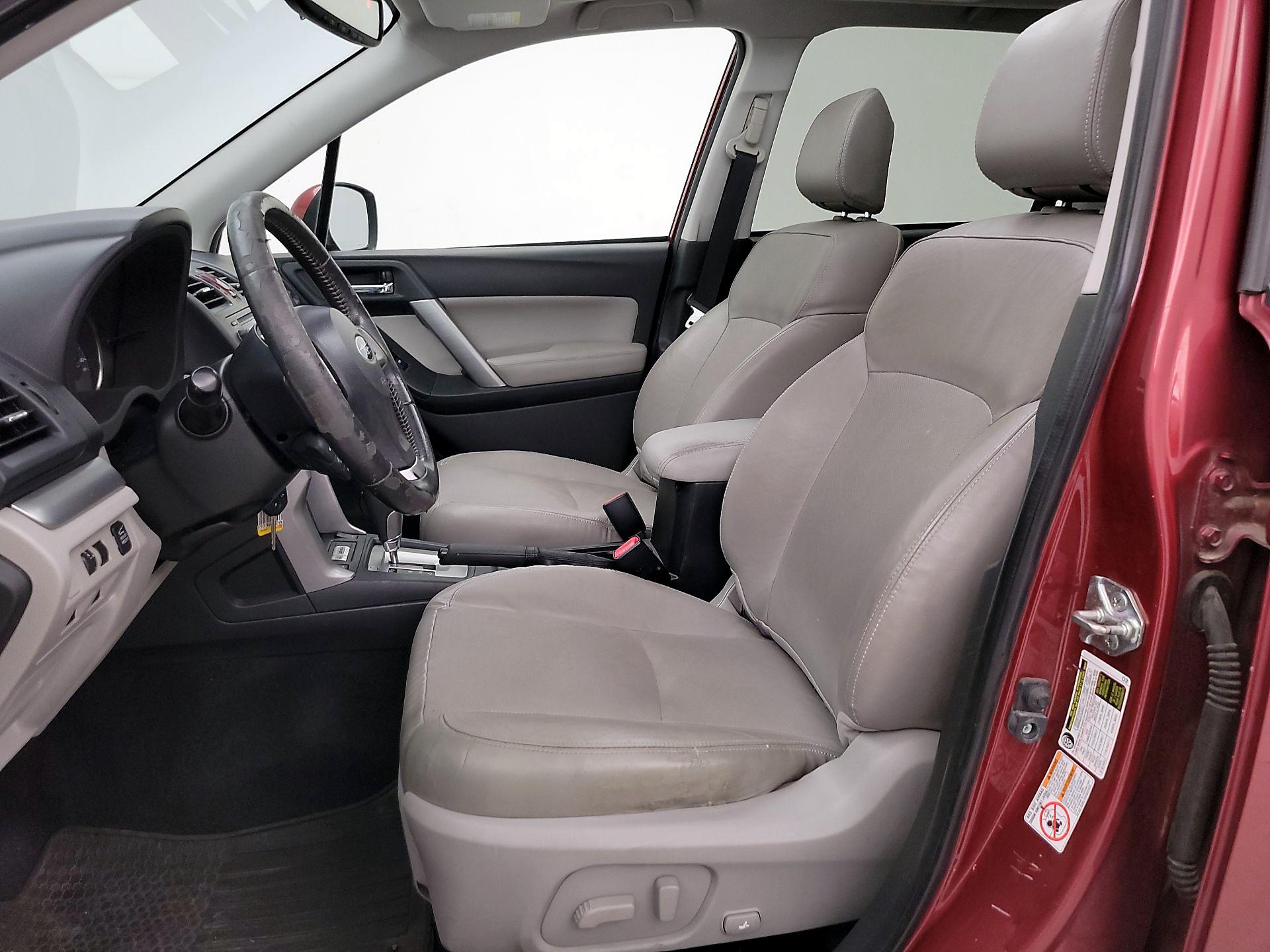 Thumbnail: 2014 Subaru Forester - 11