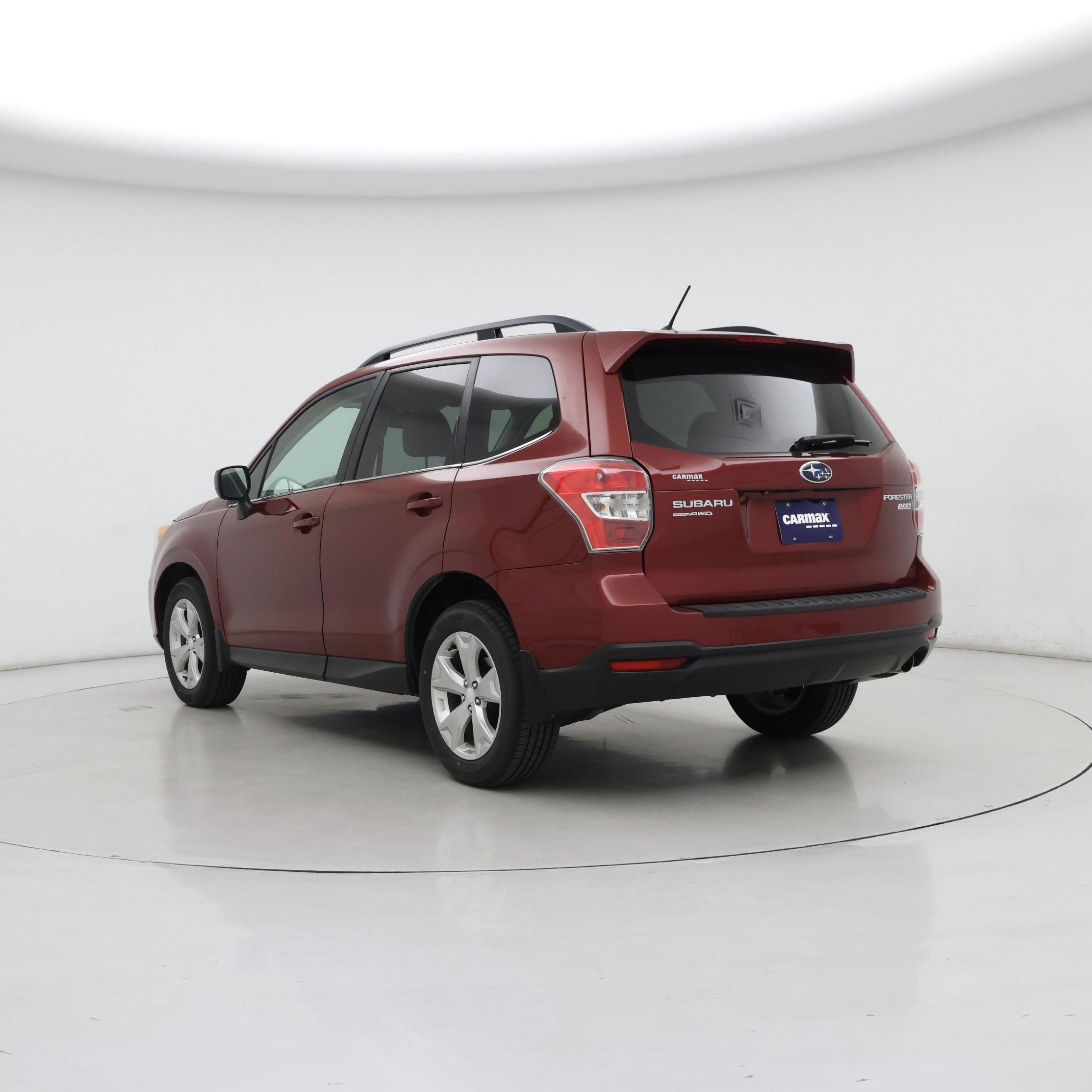 Thumbnail: 2014 Subaru Forester - 2
