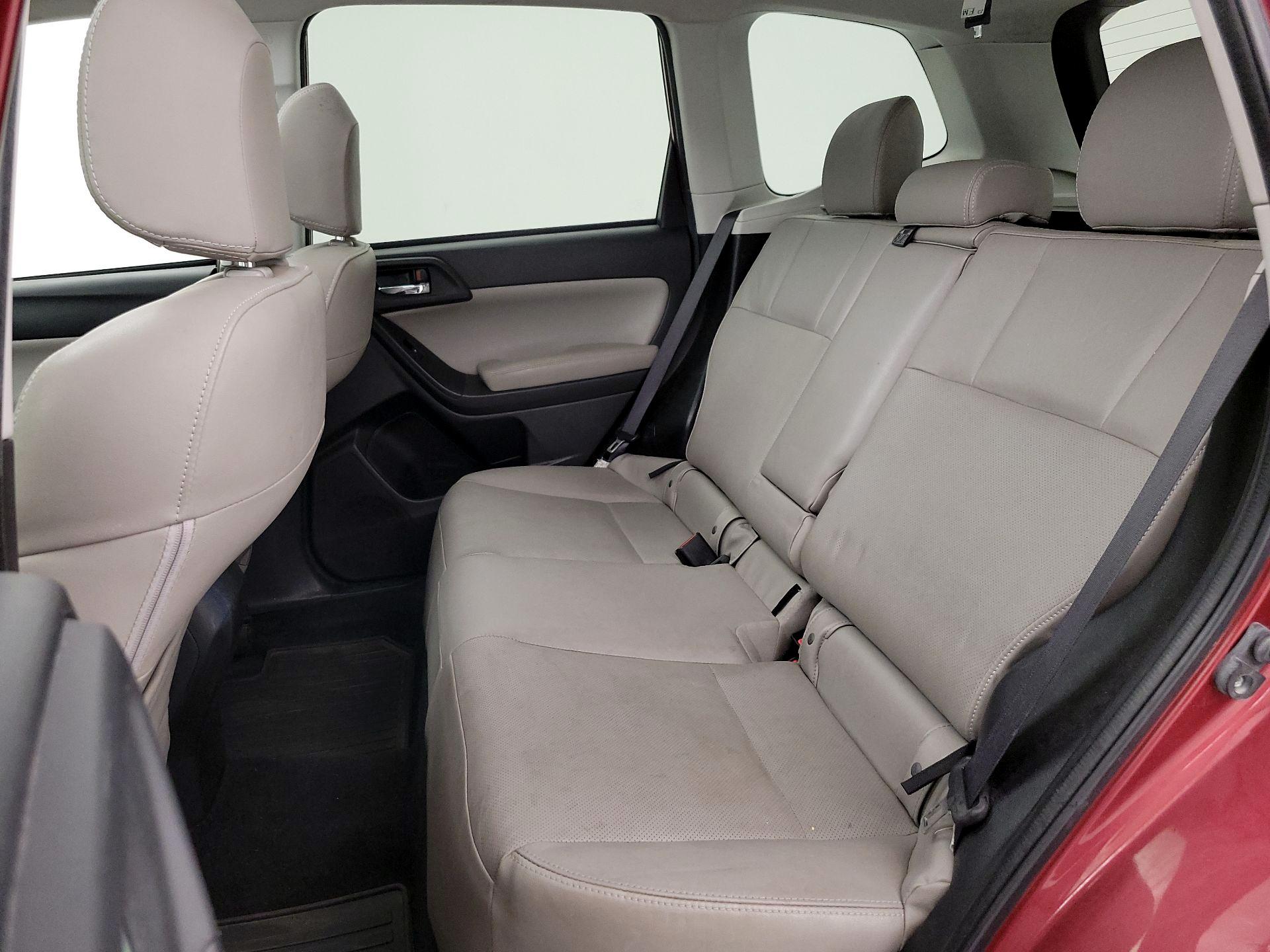 Thumbnail: 2014 Subaru Forester - 20