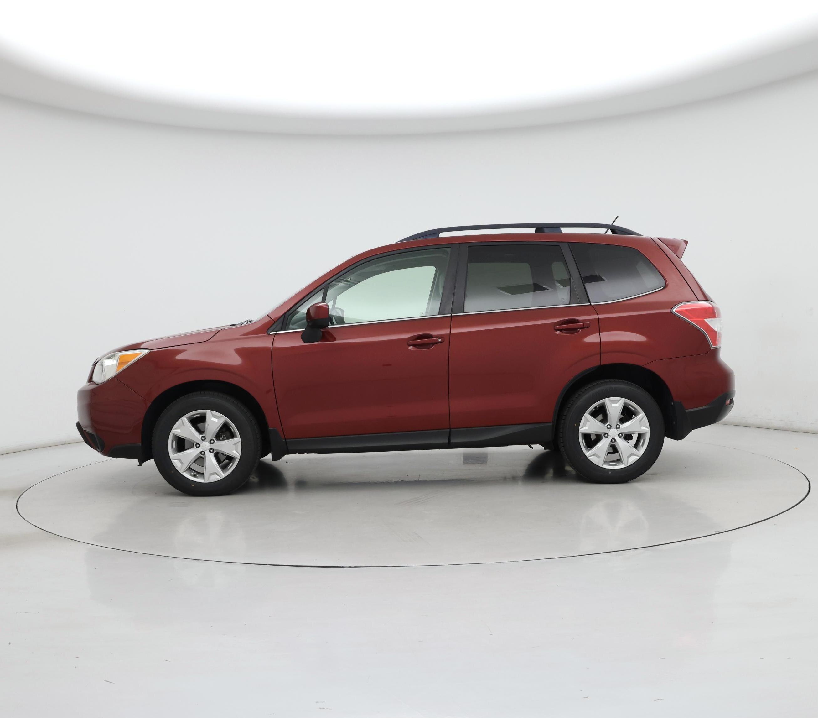 Thumbnail: 2014 Subaru Forester - 3
