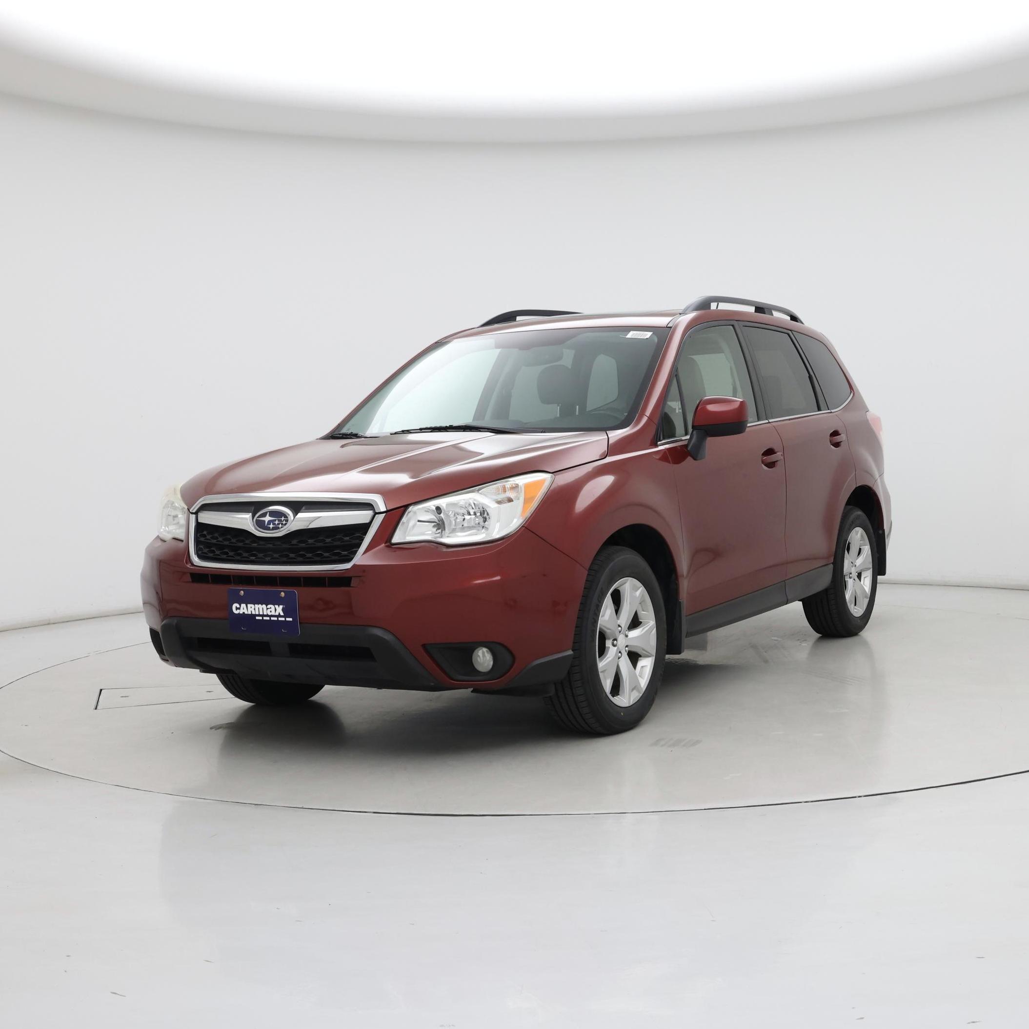 Thumbnail: 2014 Subaru Forester - 4