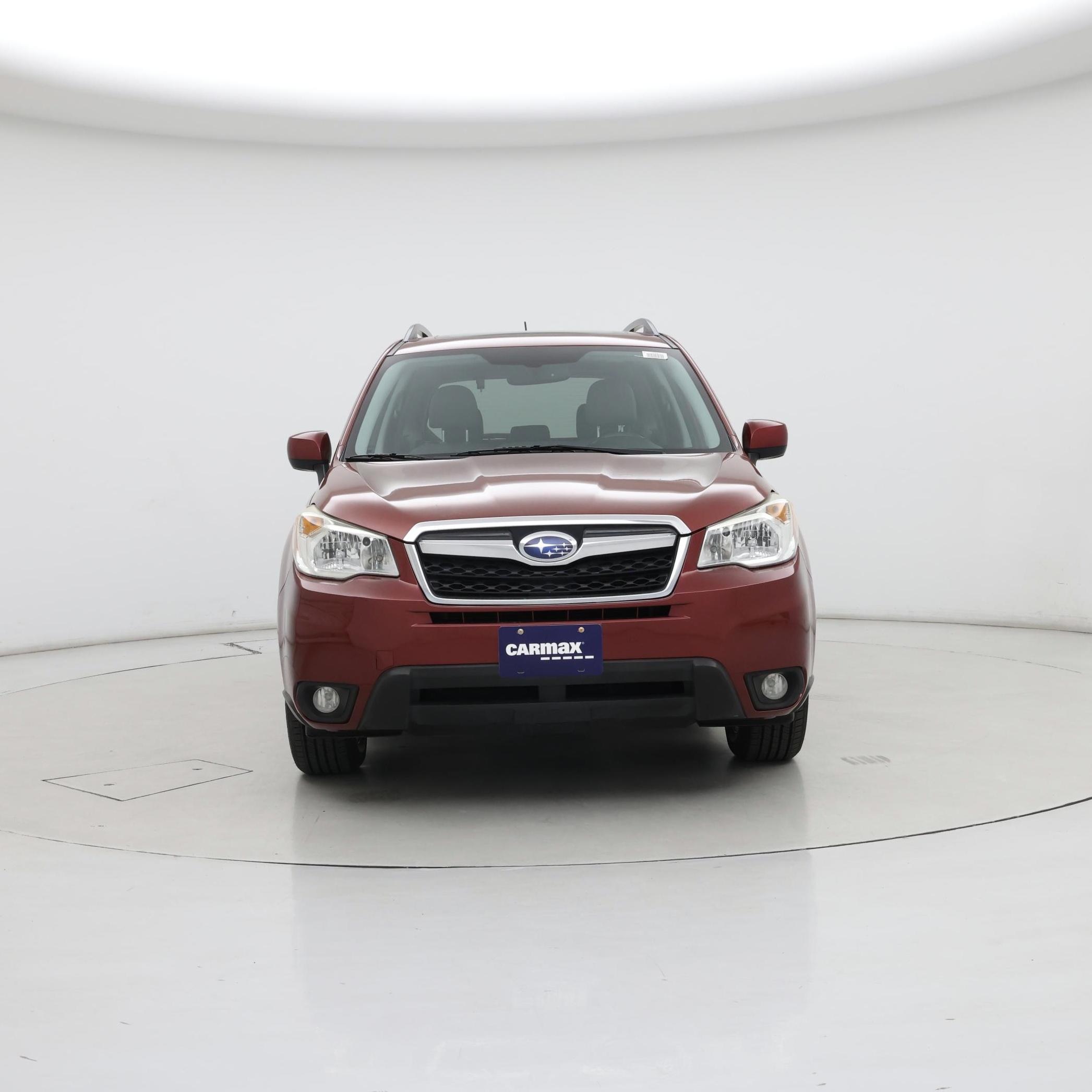 Thumbnail: 2014 Subaru Forester - 5