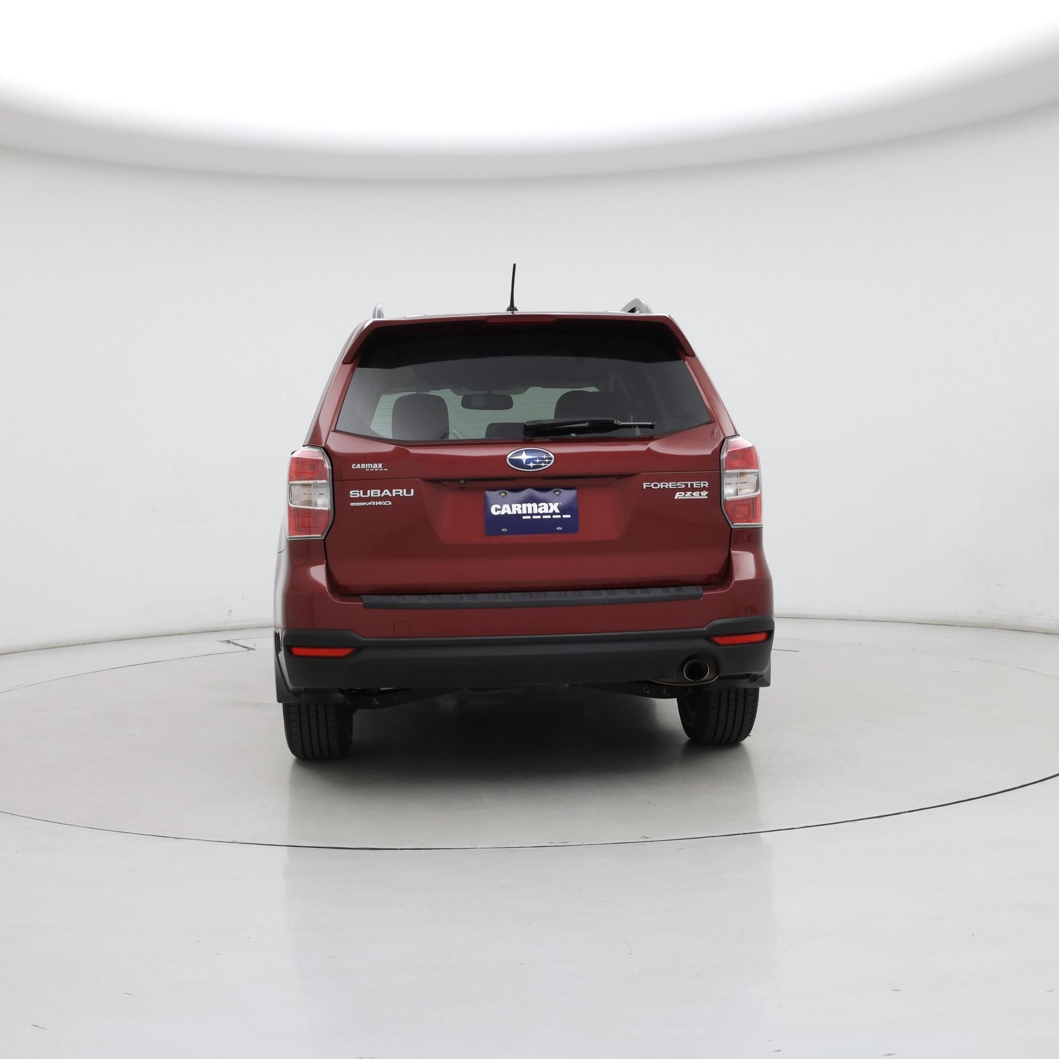 Thumbnail: 2014 Subaru Forester - 6