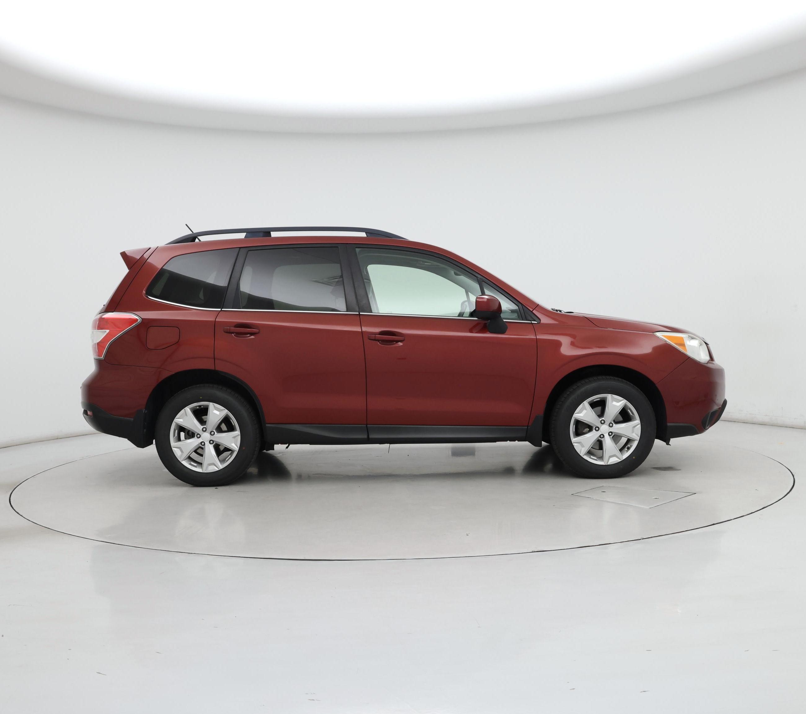 Thumbnail: 2014 Subaru Forester - 7