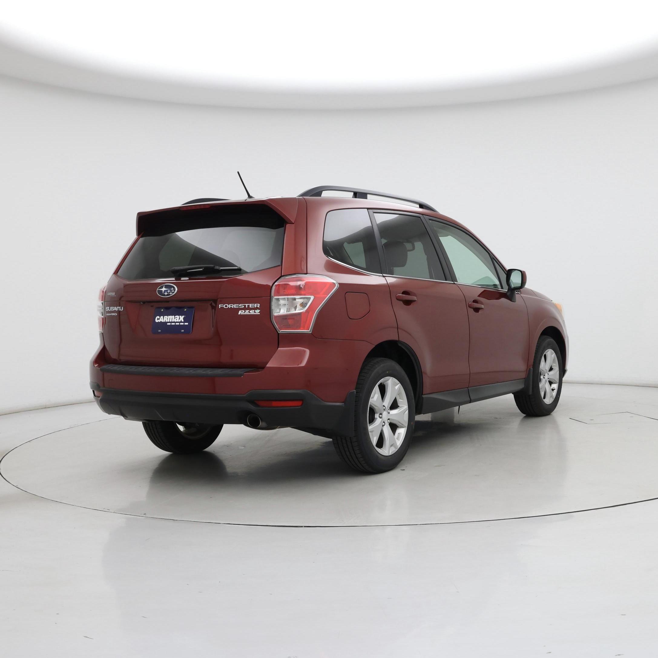 Thumbnail: 2014 Subaru Forester - 8
